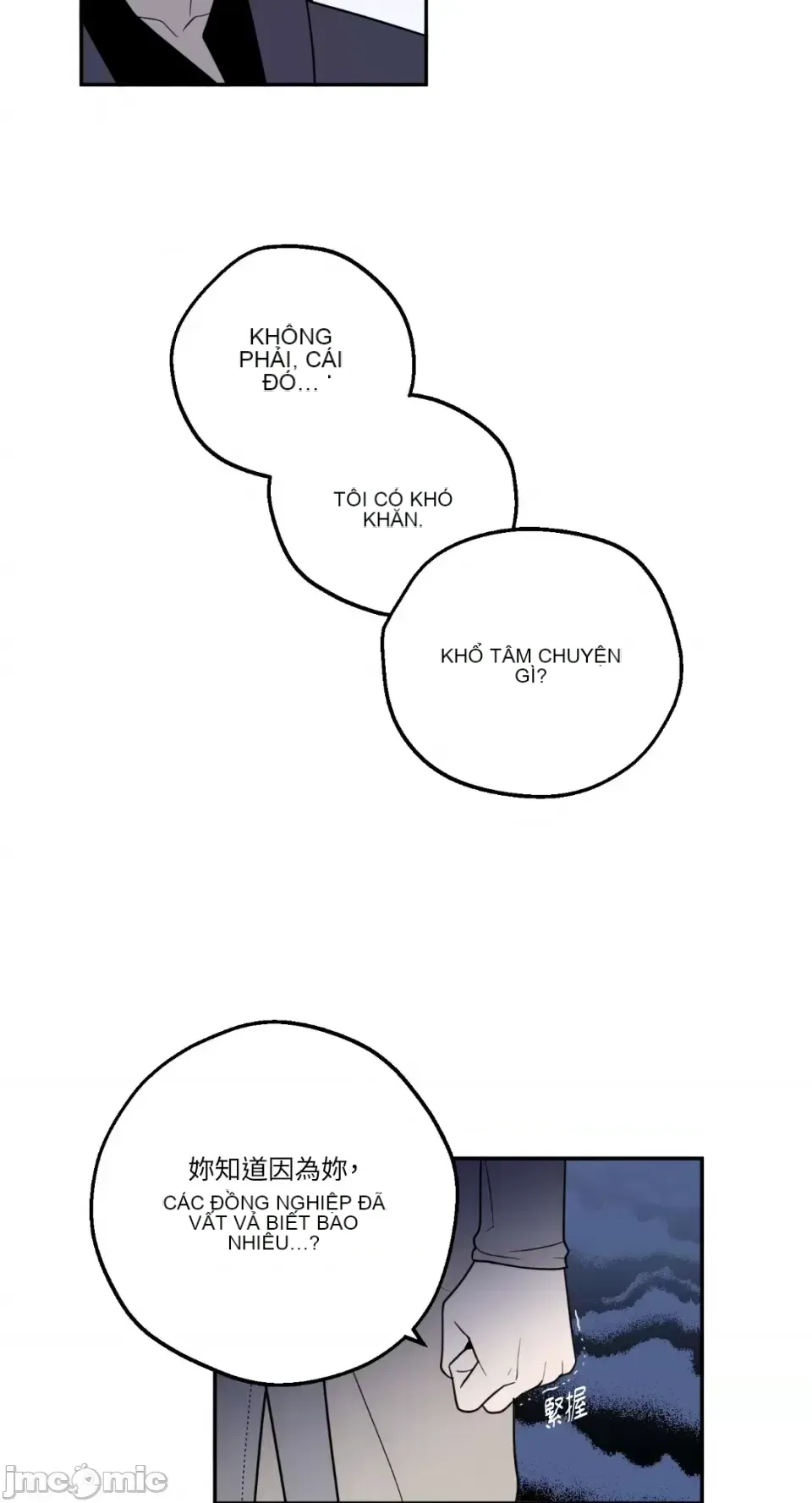 Ông chủ, tôi đang bỏ cuộc Chương 1-62