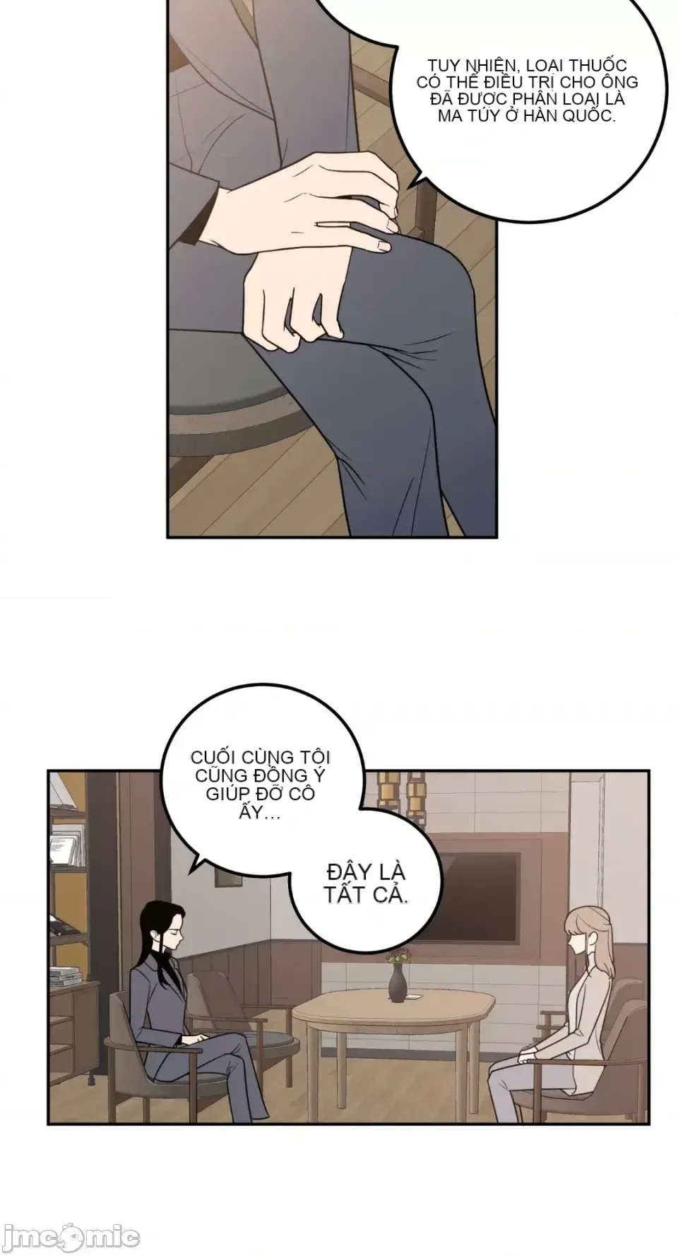 Ông chủ, tôi đang bỏ cuộc Chương 1-62