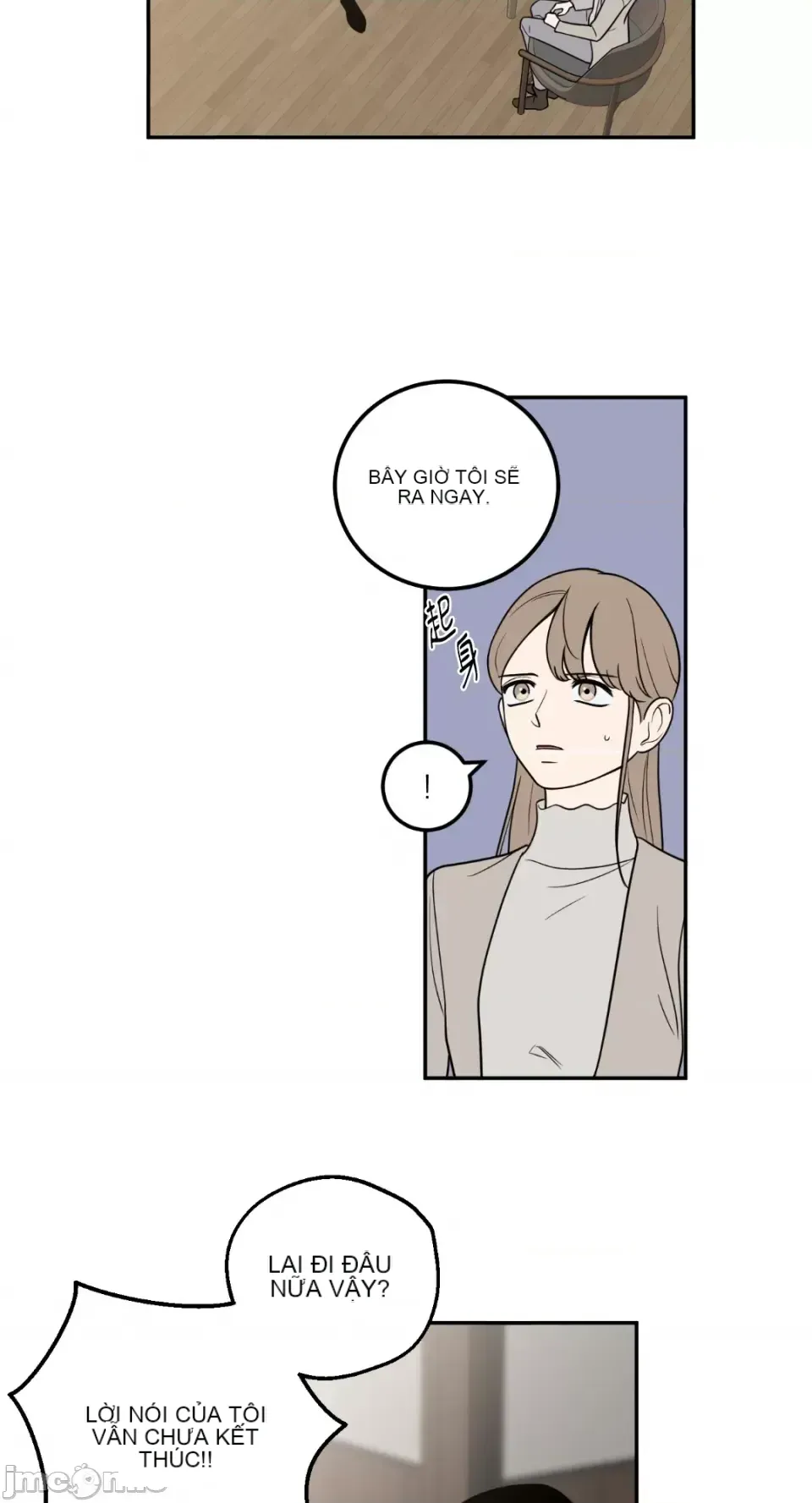 Ông chủ, tôi đang bỏ cuộc Chương 1-62