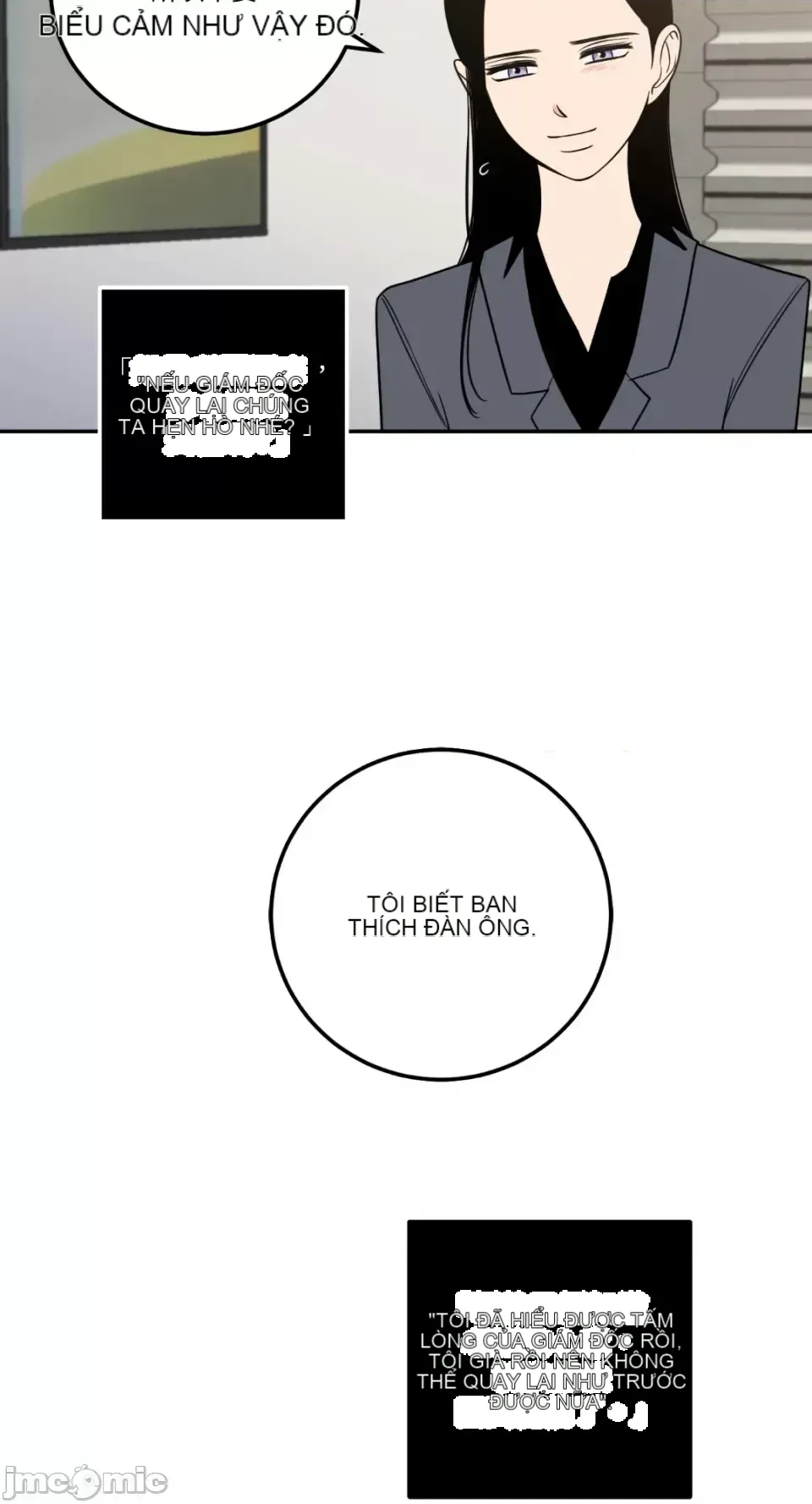 Ông chủ, tôi đang bỏ cuộc Chương 1-62