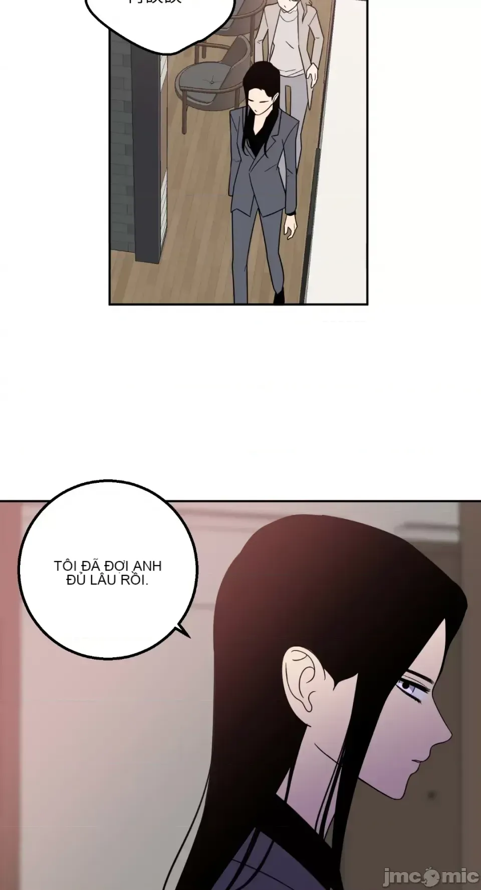 Ông chủ, tôi đang bỏ cuộc Chương 1-62