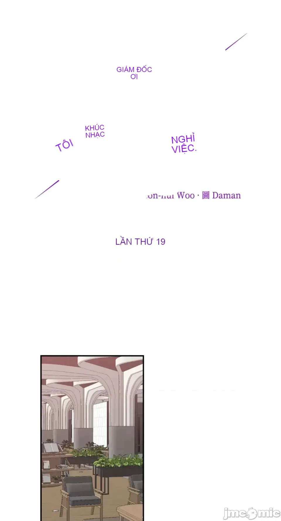 Ông chủ, tôi đang bỏ cuộc Chương 1-62