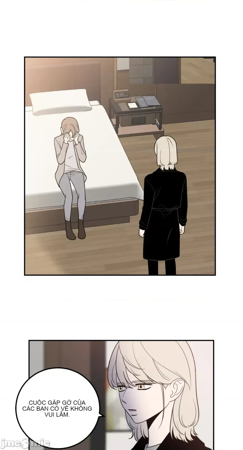 Ông chủ, tôi đang bỏ cuộc Chương 1-62