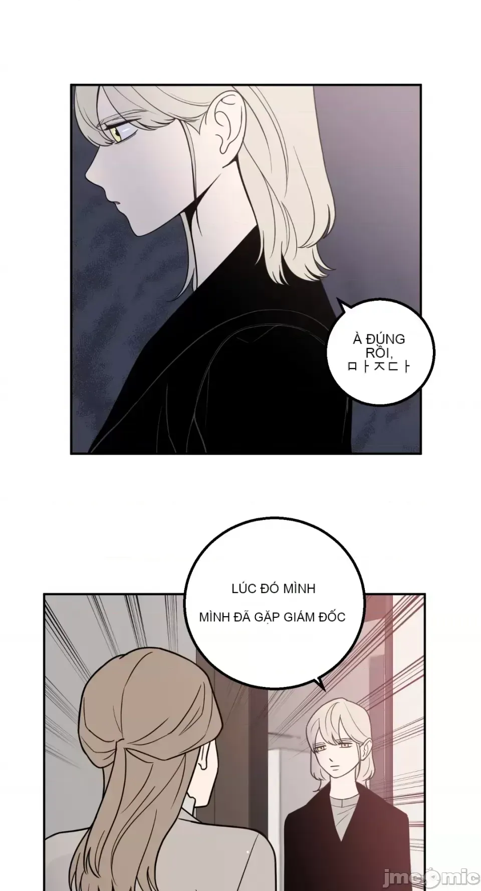 Ông chủ, tôi đang bỏ cuộc Chương 1-62