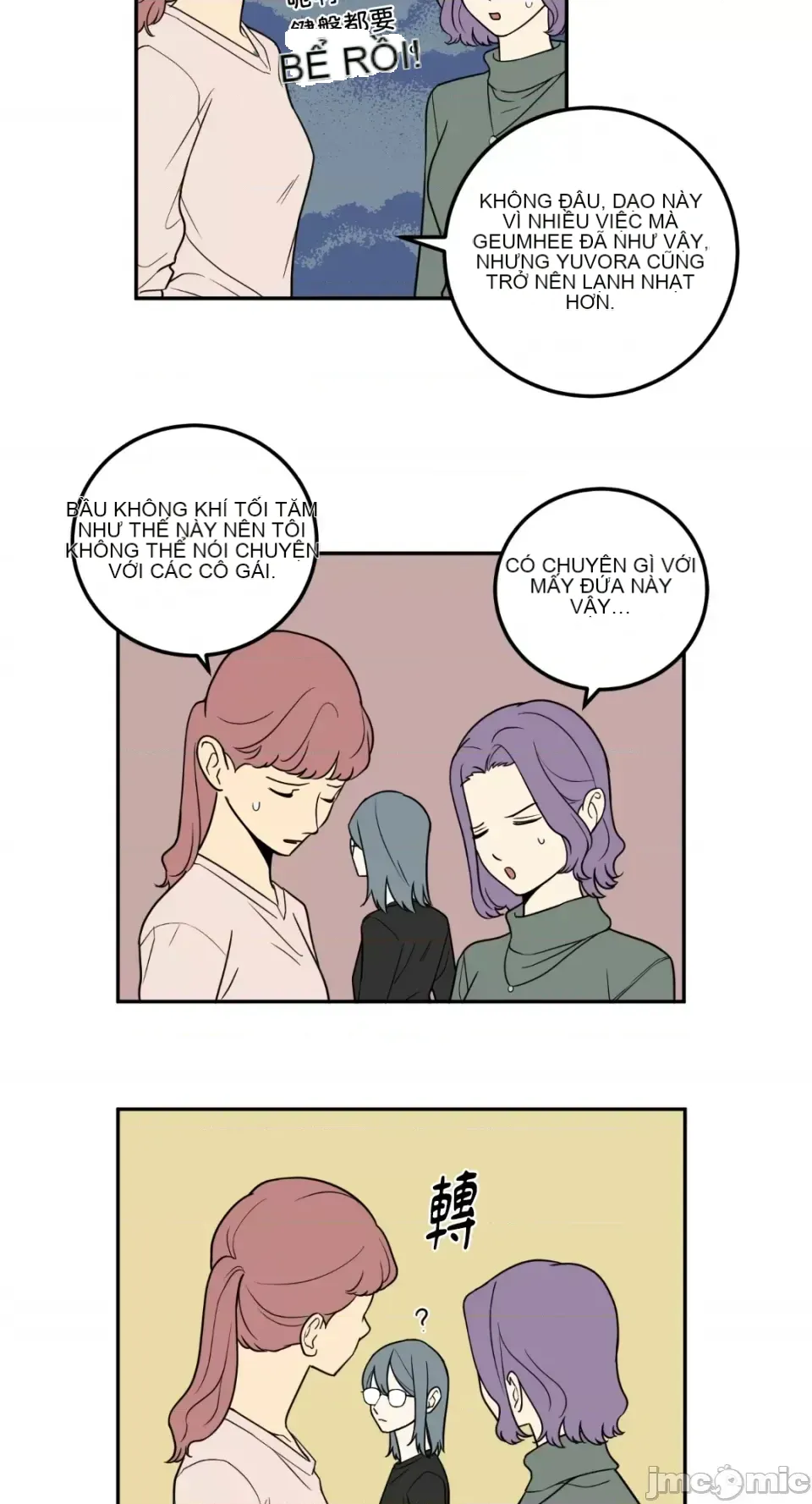 Ông chủ, tôi đang bỏ cuộc Chương 1-62