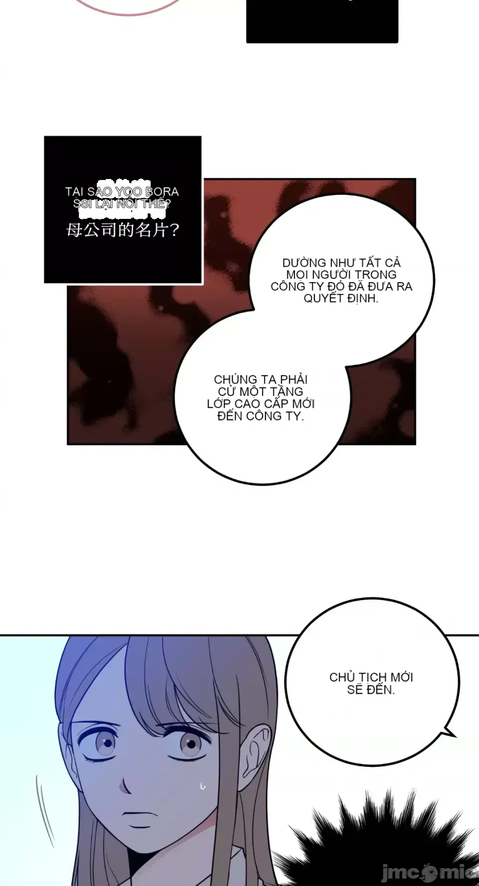 Ông chủ, tôi đang bỏ cuộc Chương 1-62