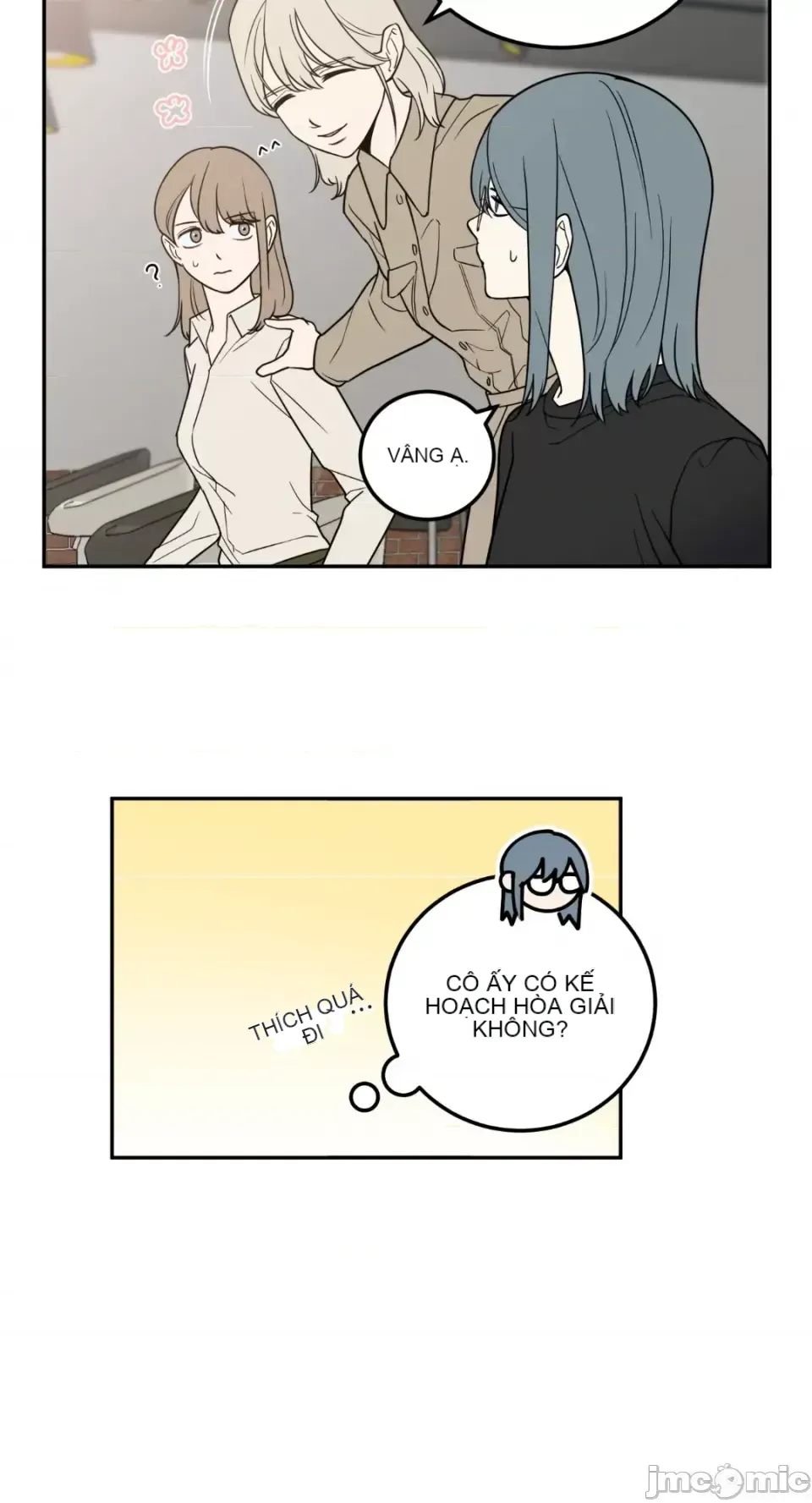 Ông chủ, tôi đang bỏ cuộc Chương 1-62