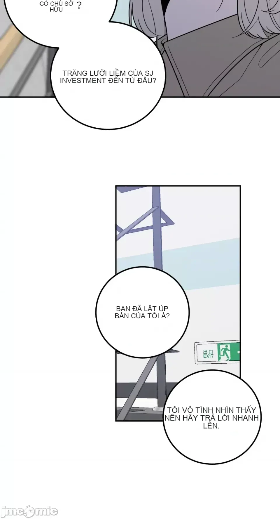 Ông chủ, tôi đang bỏ cuộc Chương 1-62