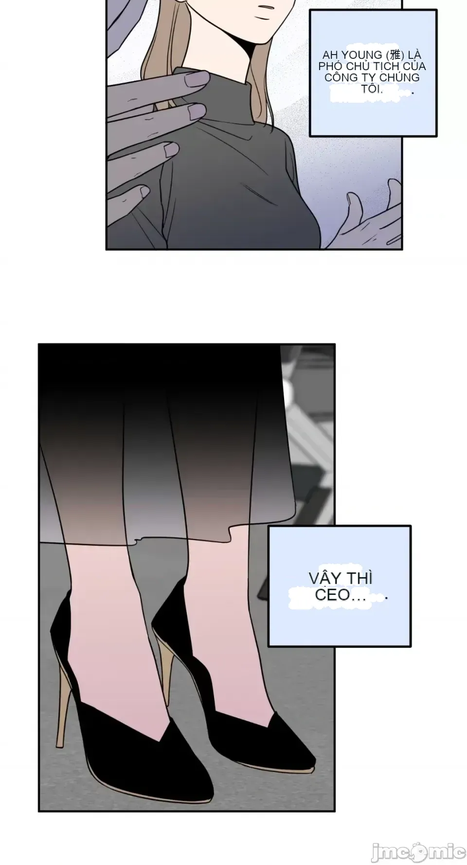 Ông chủ, tôi đang bỏ cuộc Chương 1-62