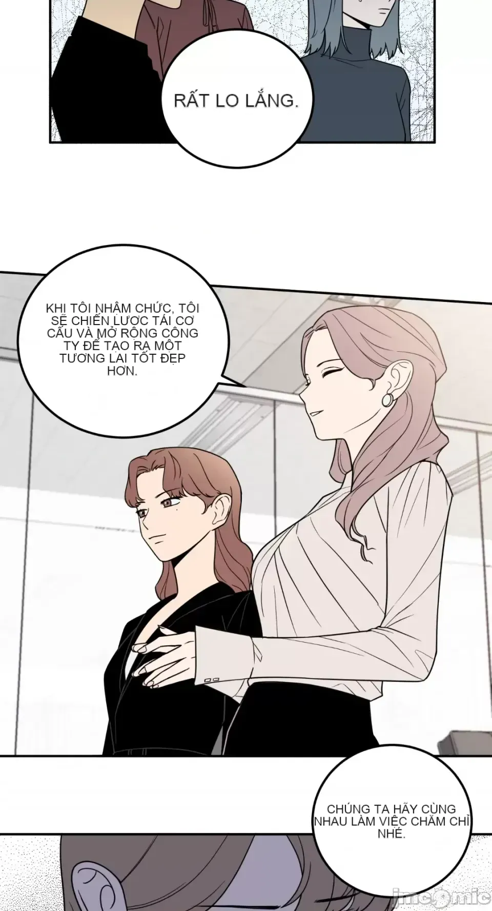 Ông chủ, tôi đang bỏ cuộc Chương 1-62