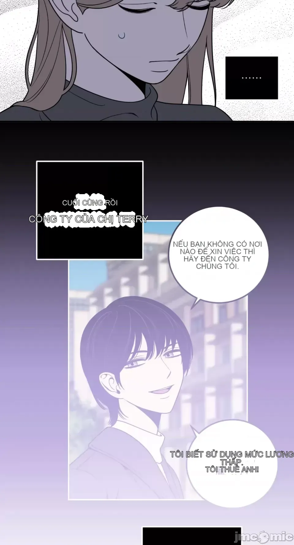 Ông chủ, tôi đang bỏ cuộc Chương 1-62