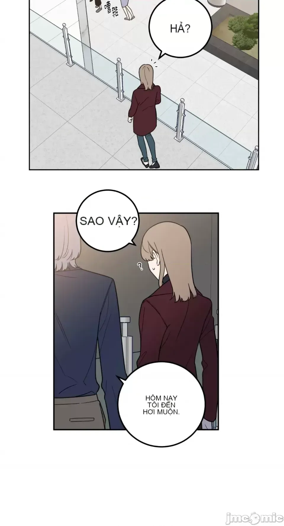 Ông chủ, tôi đang bỏ cuộc Chương 1-62