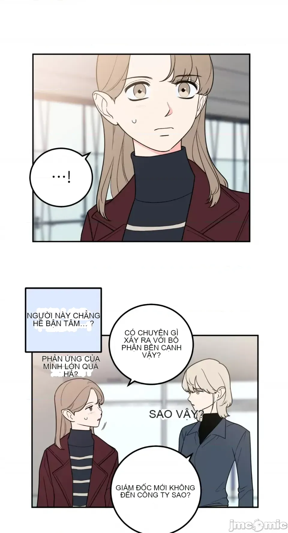 Ông chủ, tôi đang bỏ cuộc Chương 1-62