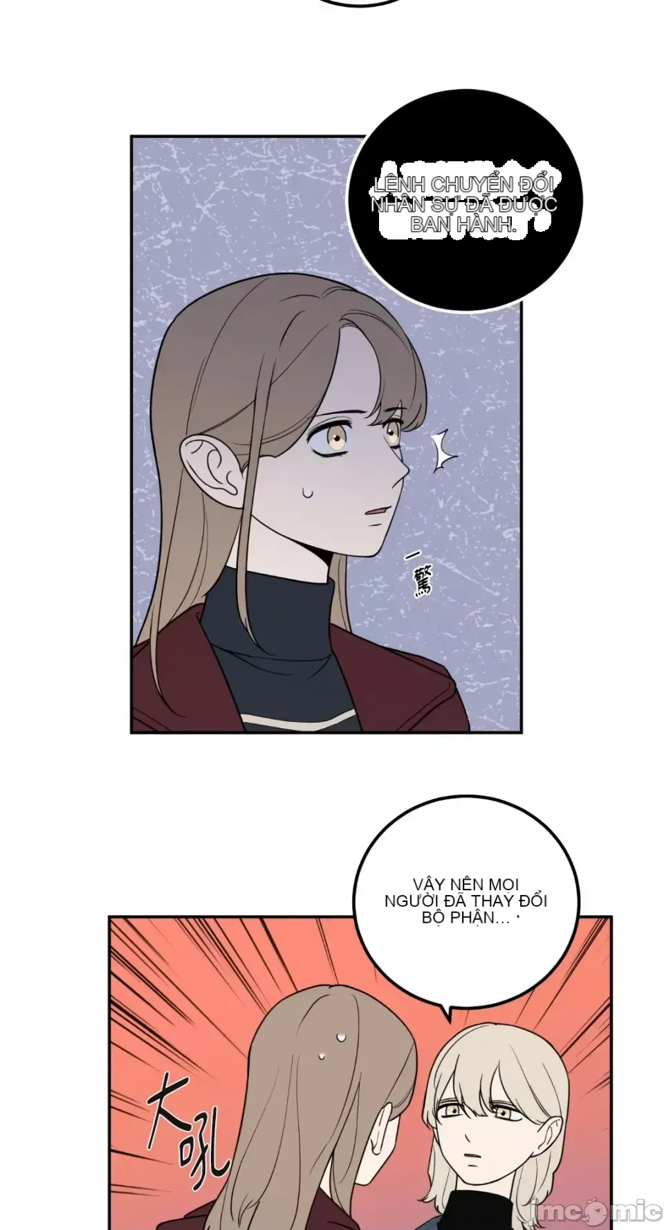 Ông chủ, tôi đang bỏ cuộc Chương 1-62