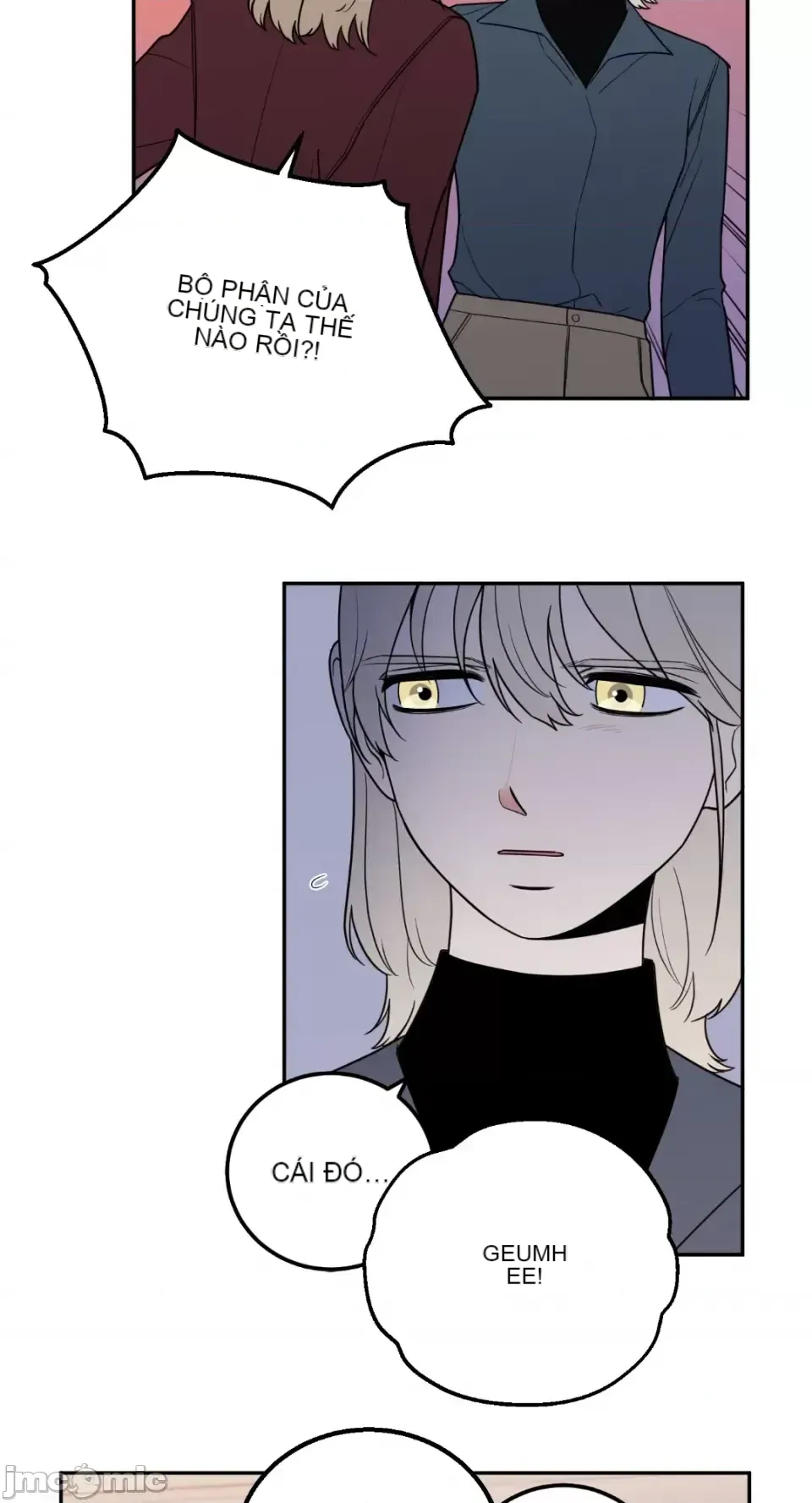 Ông chủ, tôi đang bỏ cuộc Chương 1-62