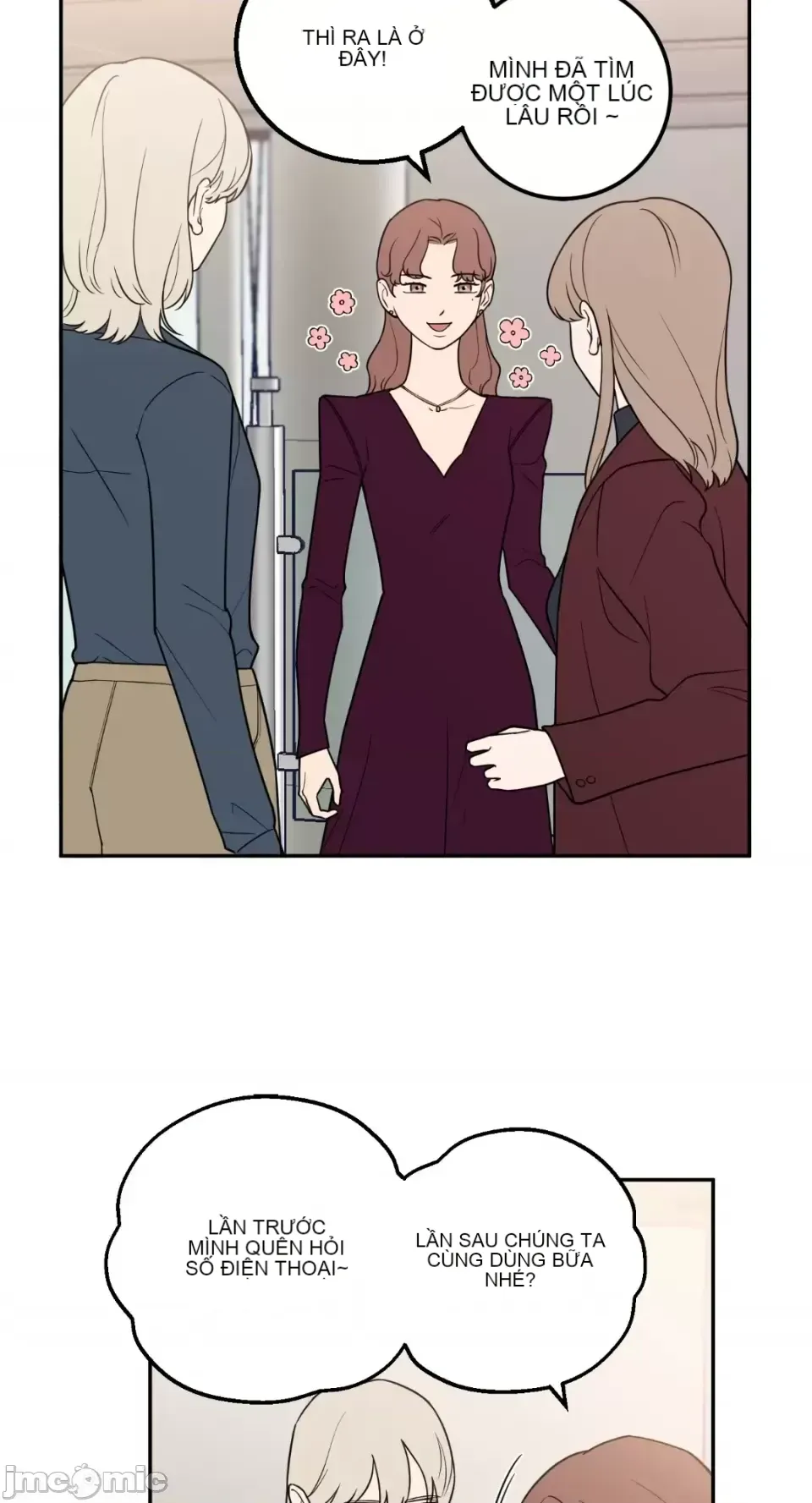 Ông chủ, tôi đang bỏ cuộc Chương 1-62