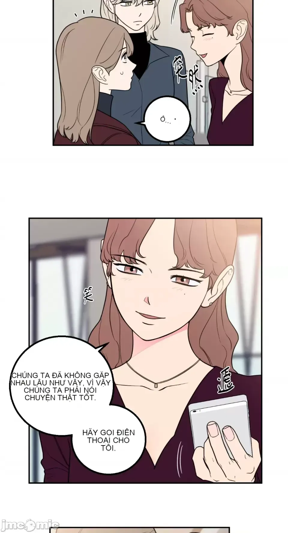 Ông chủ, tôi đang bỏ cuộc Chương 1-62