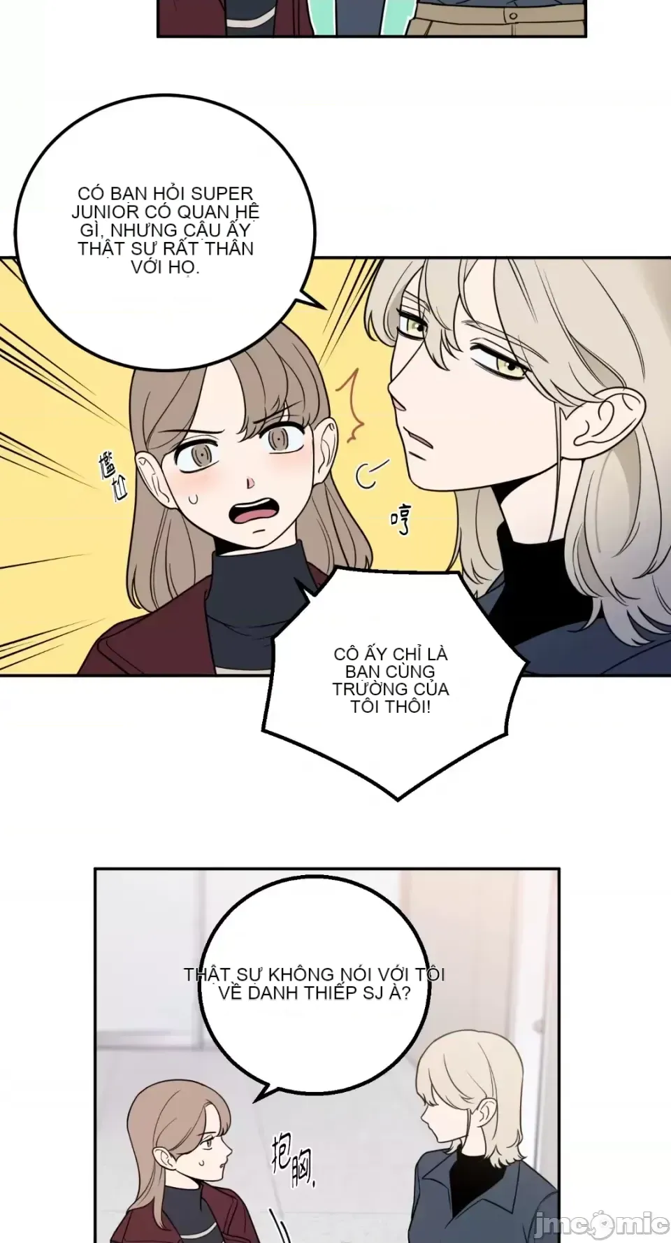 Ông chủ, tôi đang bỏ cuộc Chương 1-62