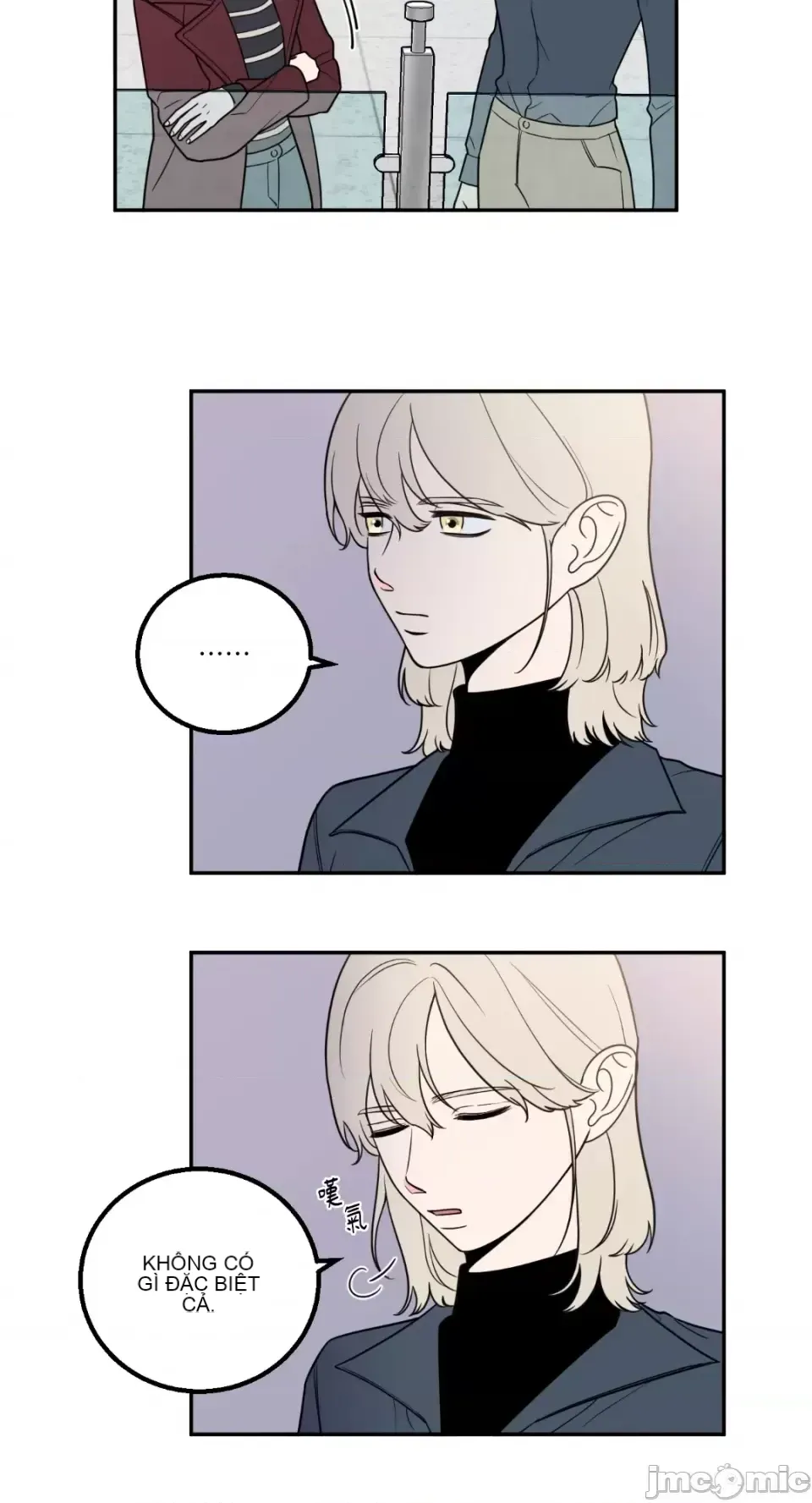 Ông chủ, tôi đang bỏ cuộc Chương 1-62