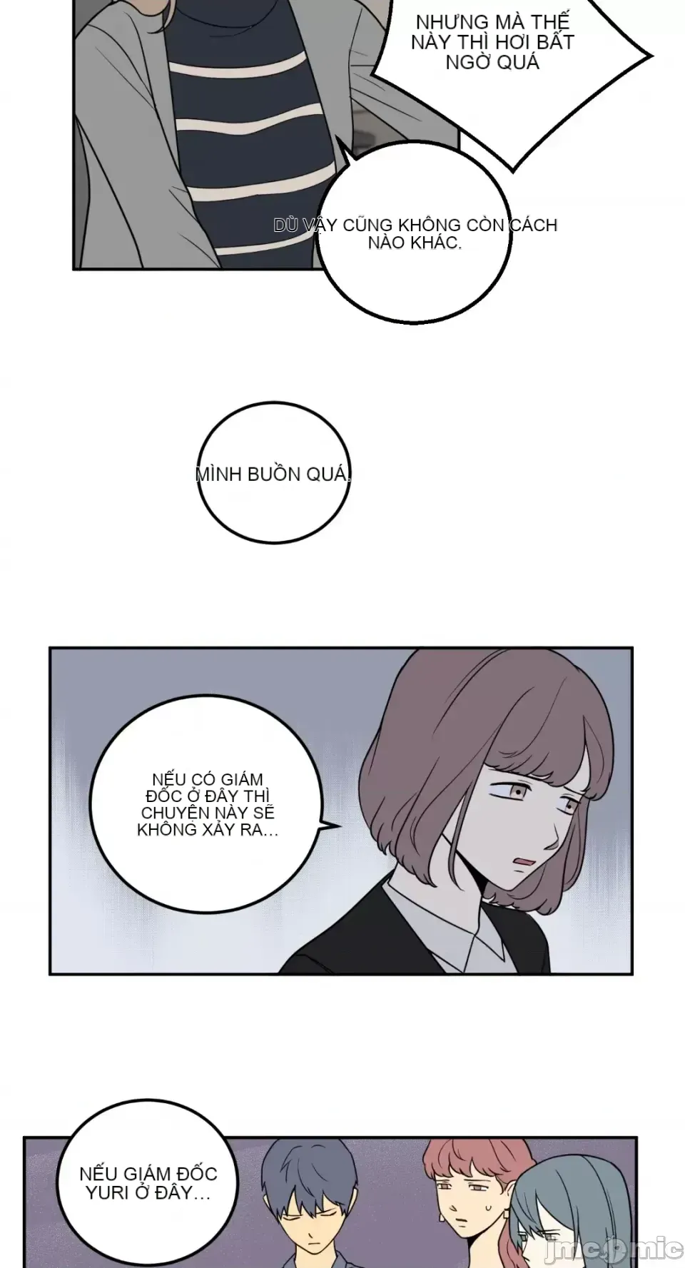 Ông chủ, tôi đang bỏ cuộc Chương 1-62