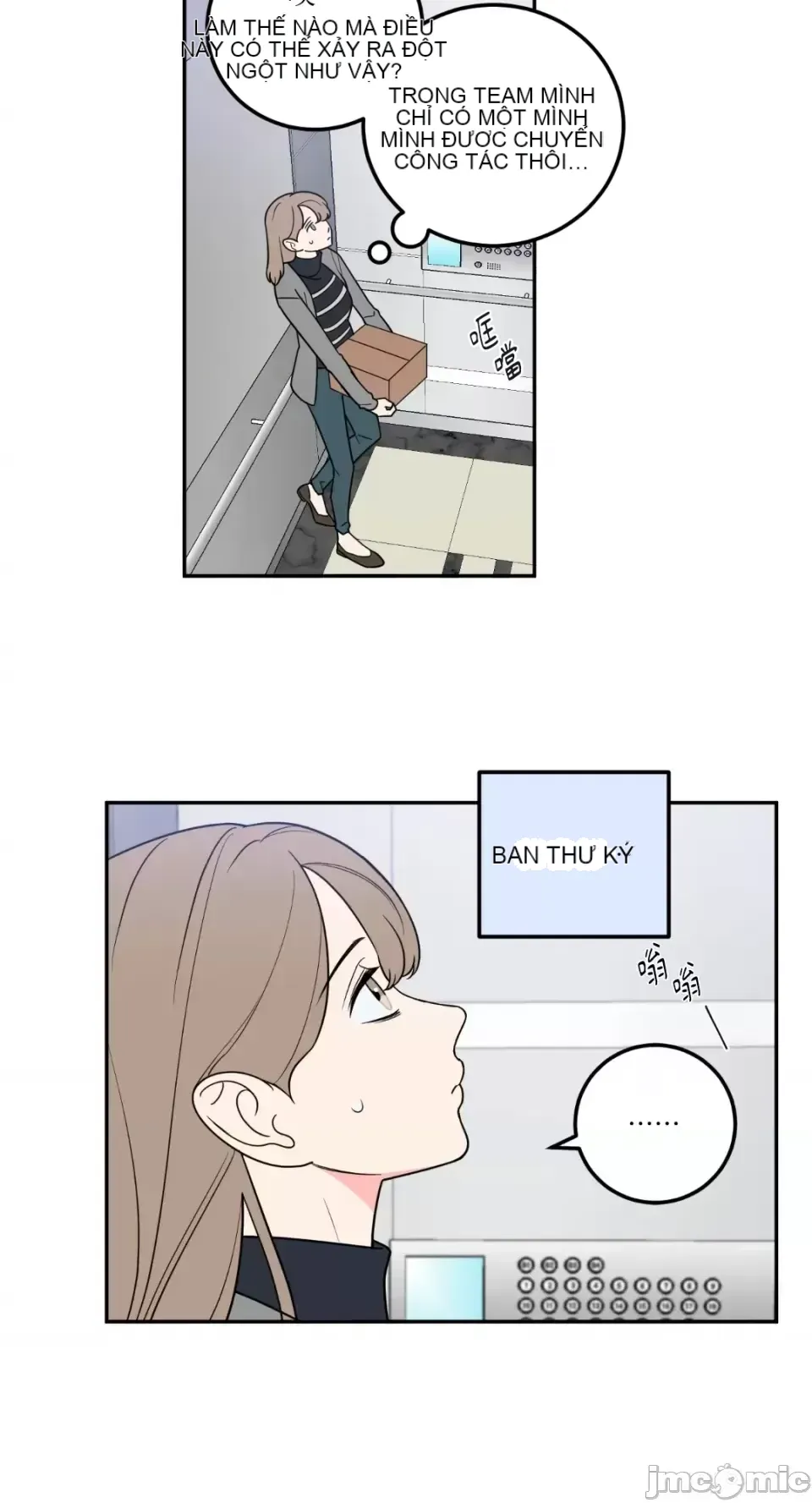 Ông chủ, tôi đang bỏ cuộc Chương 1-62