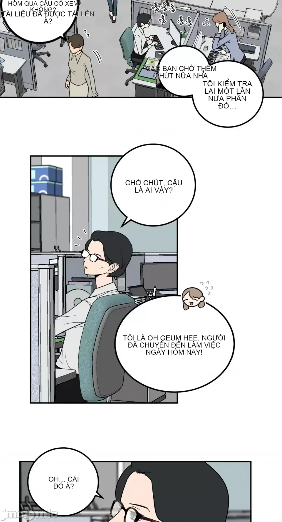 Ông chủ, tôi đang bỏ cuộc Chương 1-62