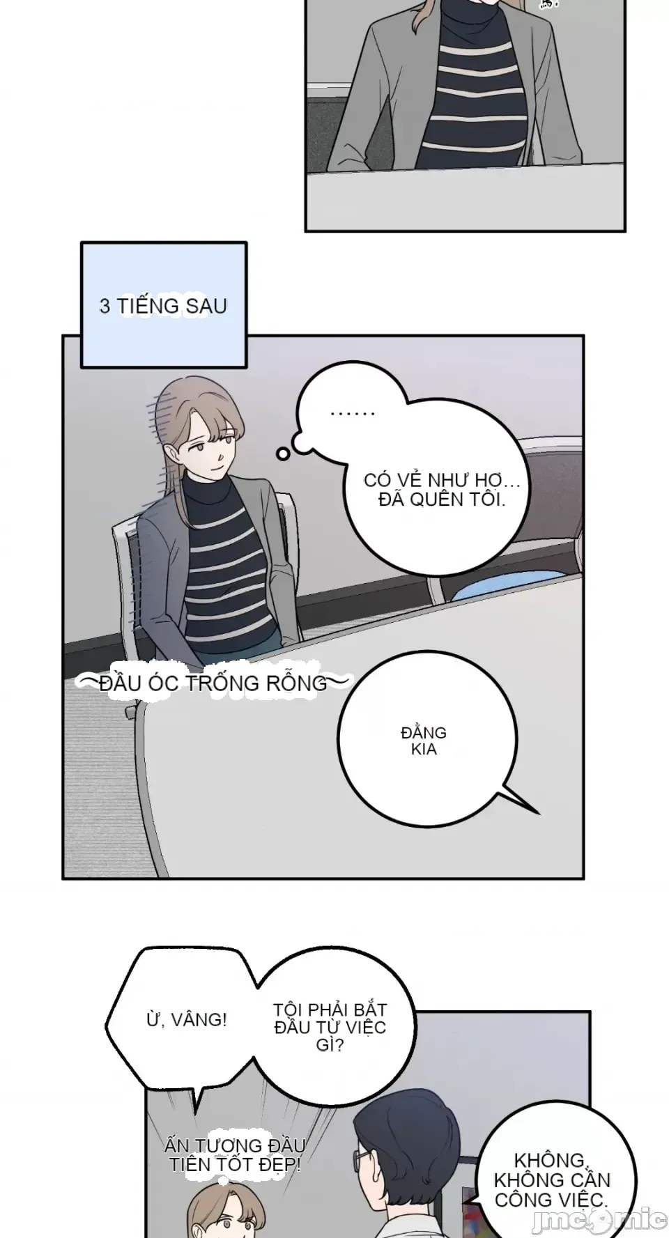 Ông chủ, tôi đang bỏ cuộc Chương 1-62