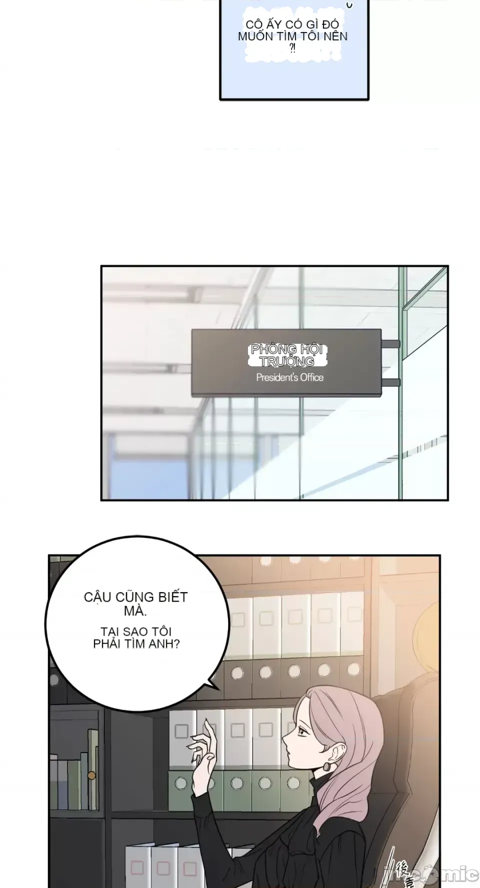 Ông chủ, tôi đang bỏ cuộc Chương 1-62