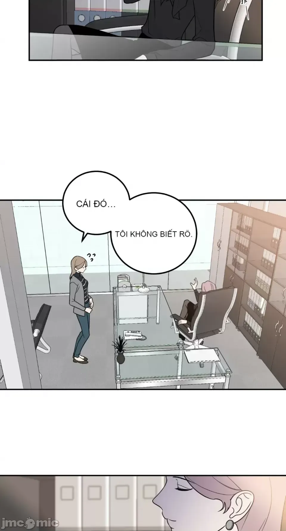 Ông chủ, tôi đang bỏ cuộc Chương 1-62