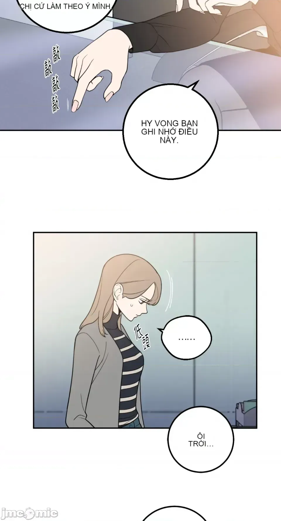 Ông chủ, tôi đang bỏ cuộc Chương 1-62