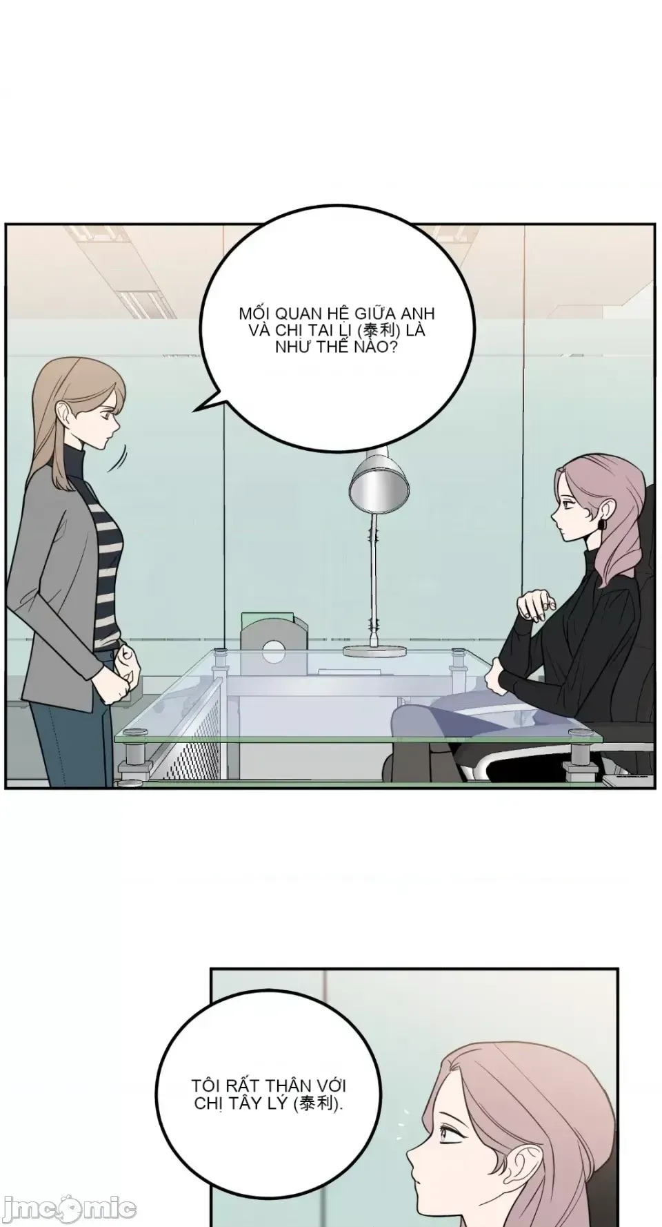 Ông chủ, tôi đang bỏ cuộc Chương 1-62