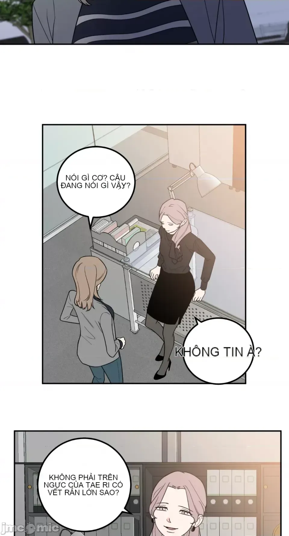 Ông chủ, tôi đang bỏ cuộc Chương 1-62