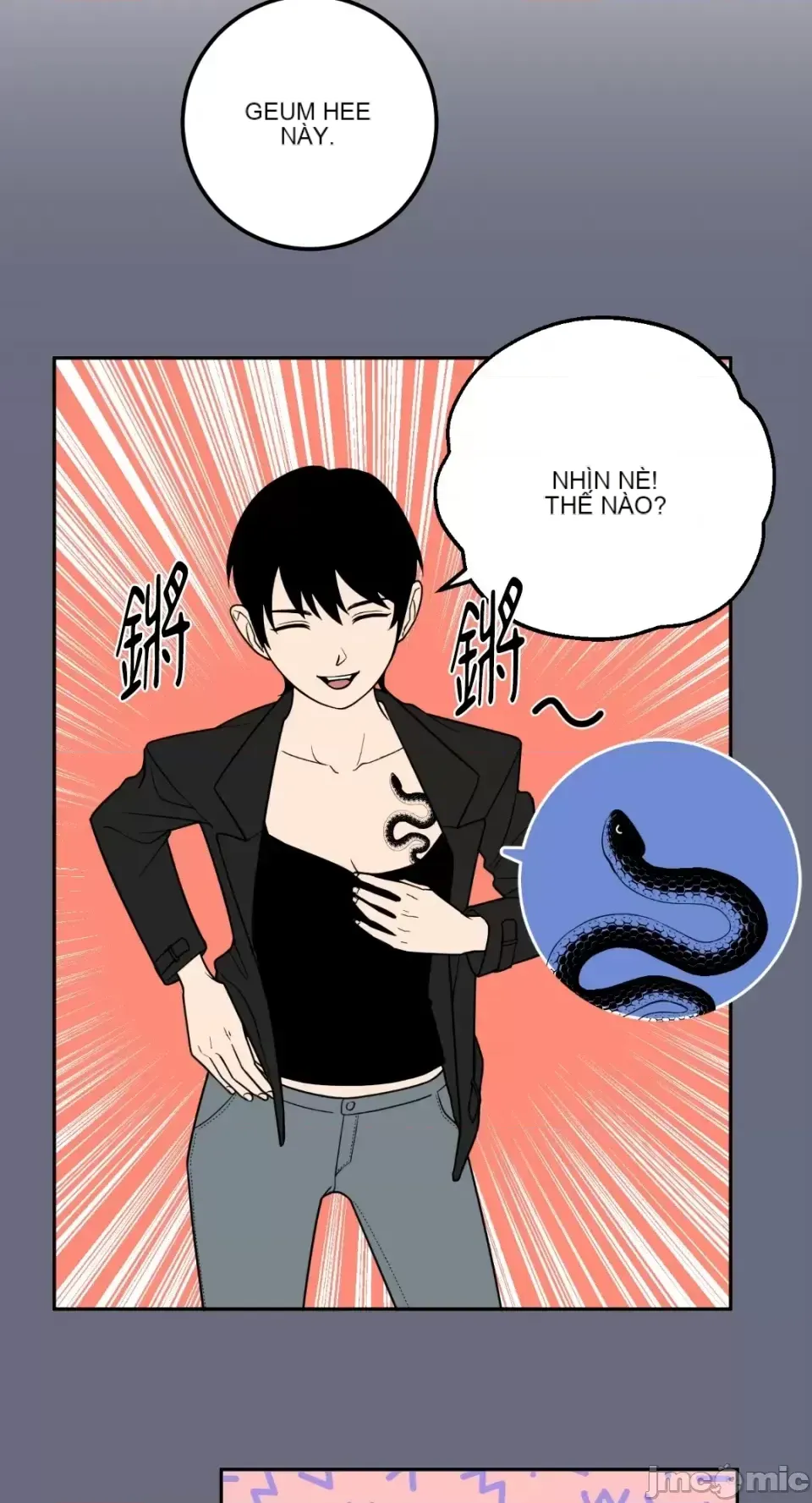 Ông chủ, tôi đang bỏ cuộc Chương 1-62