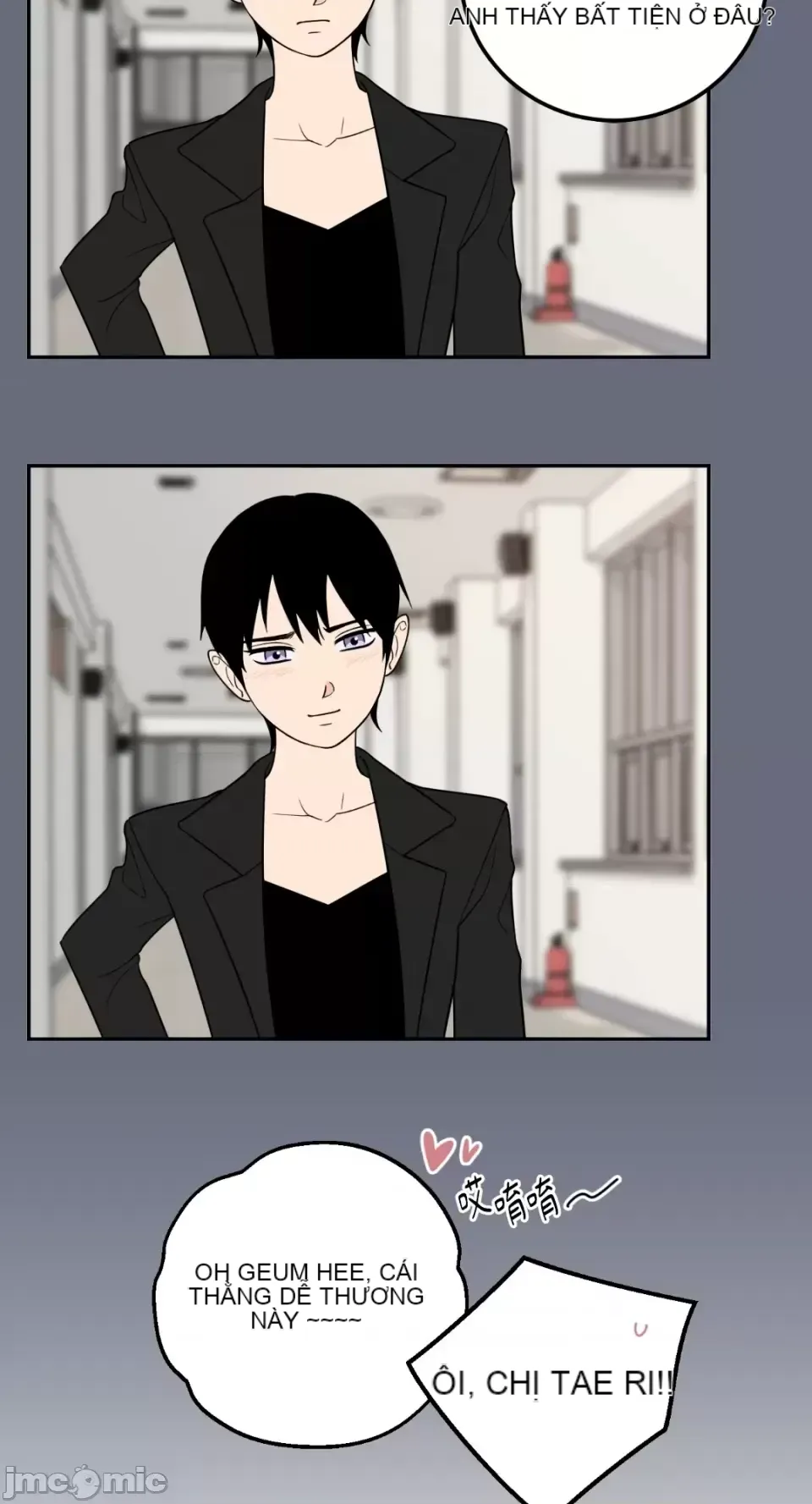 Ông chủ, tôi đang bỏ cuộc Chương 1-62