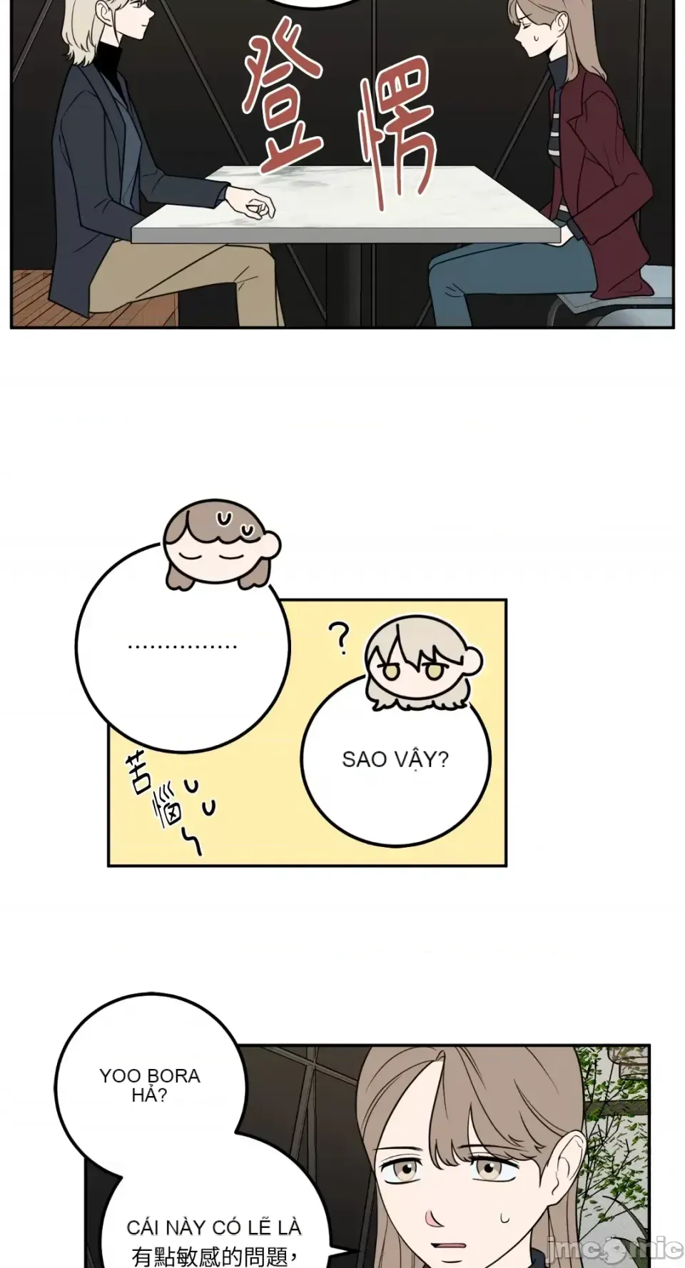 Ông chủ, tôi đang bỏ cuộc Chương 1-62