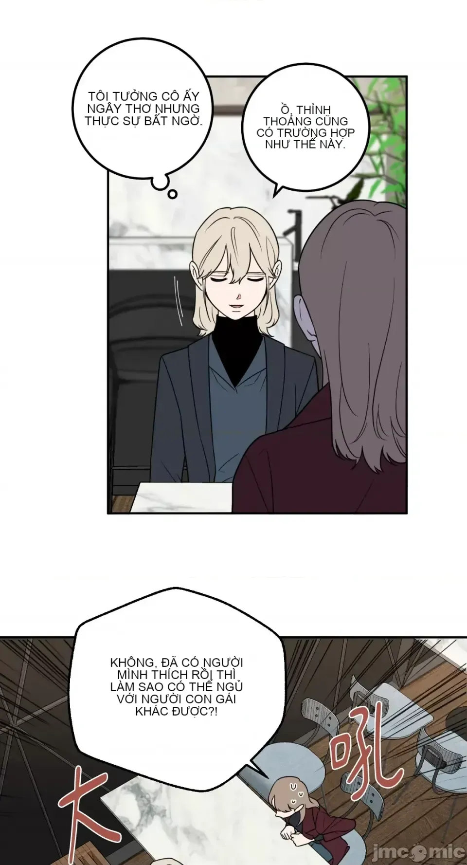 Ông chủ, tôi đang bỏ cuộc Chương 1-62