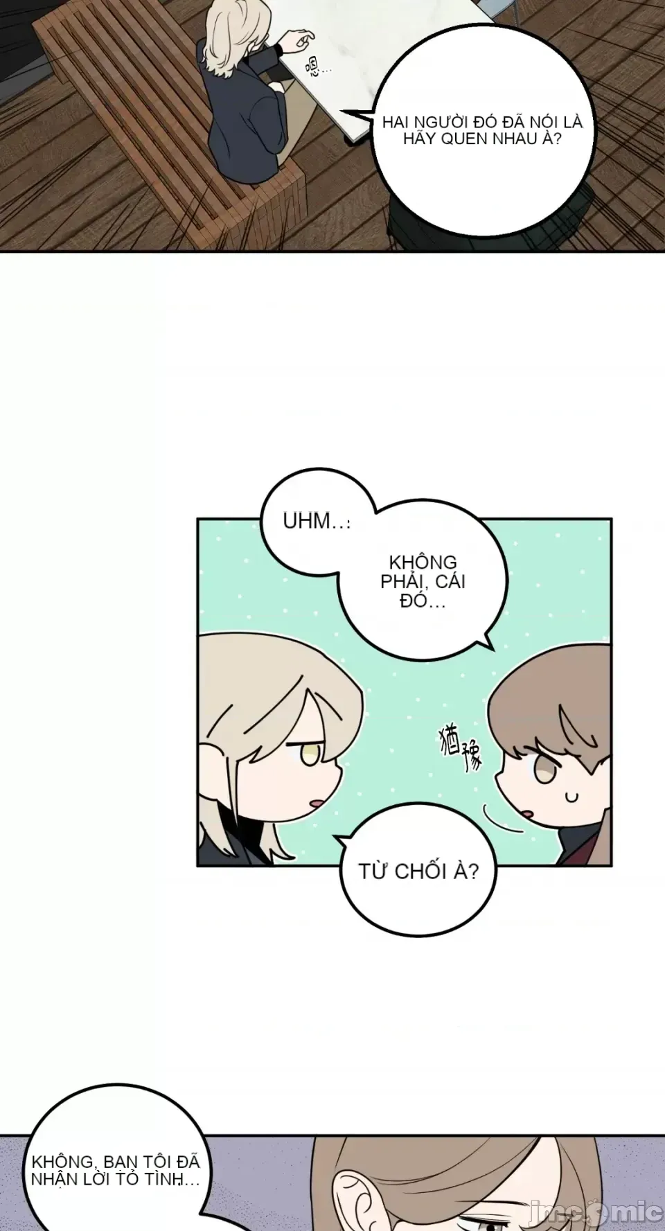 Ông chủ, tôi đang bỏ cuộc Chương 1-62