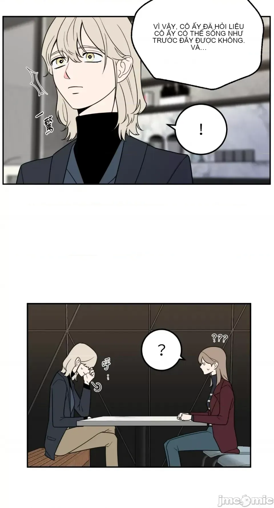 Ông chủ, tôi đang bỏ cuộc Chương 1-62