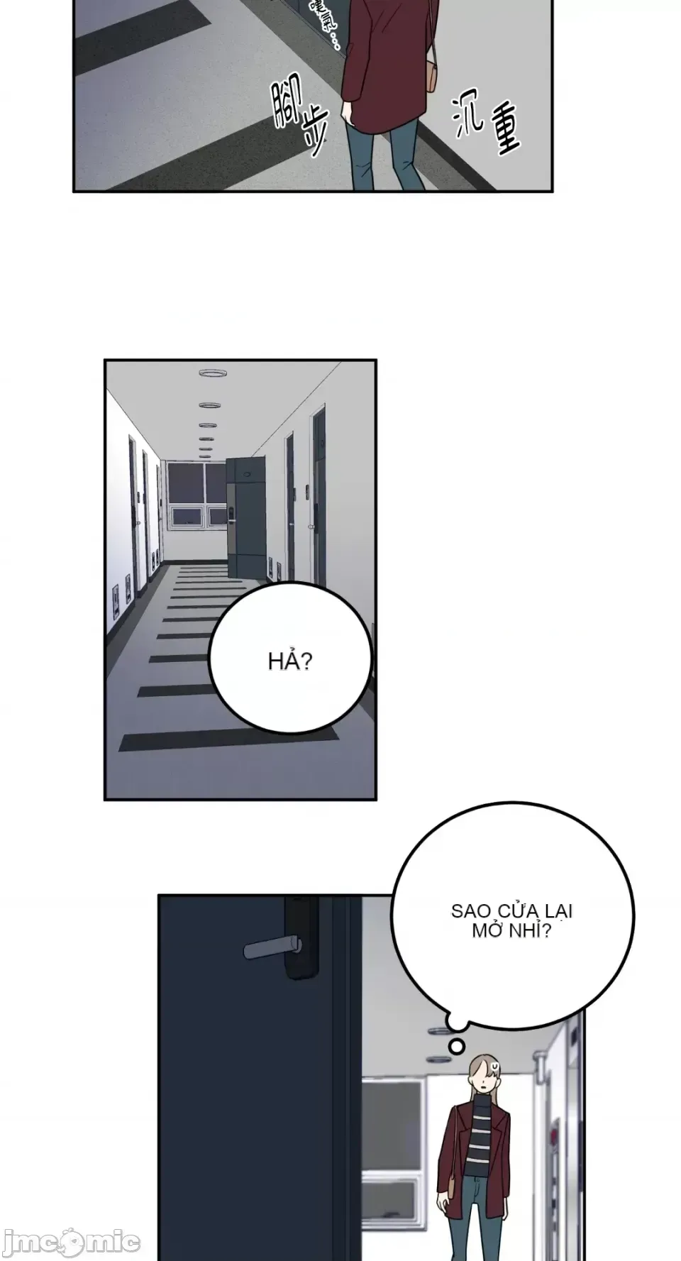 Ông chủ, tôi đang bỏ cuộc Chương 1-62