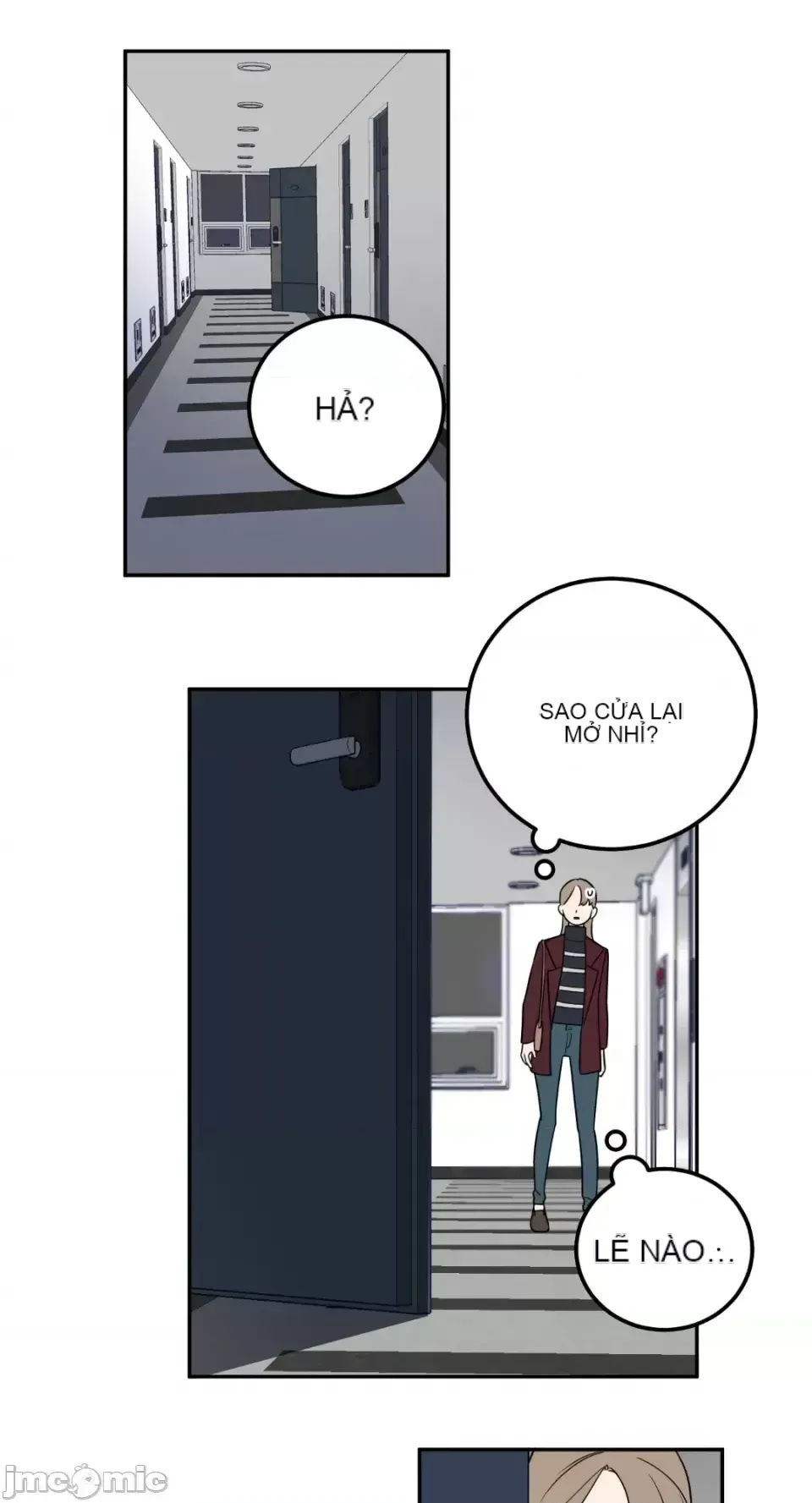 Ông chủ, tôi đang bỏ cuộc Chương 1-62