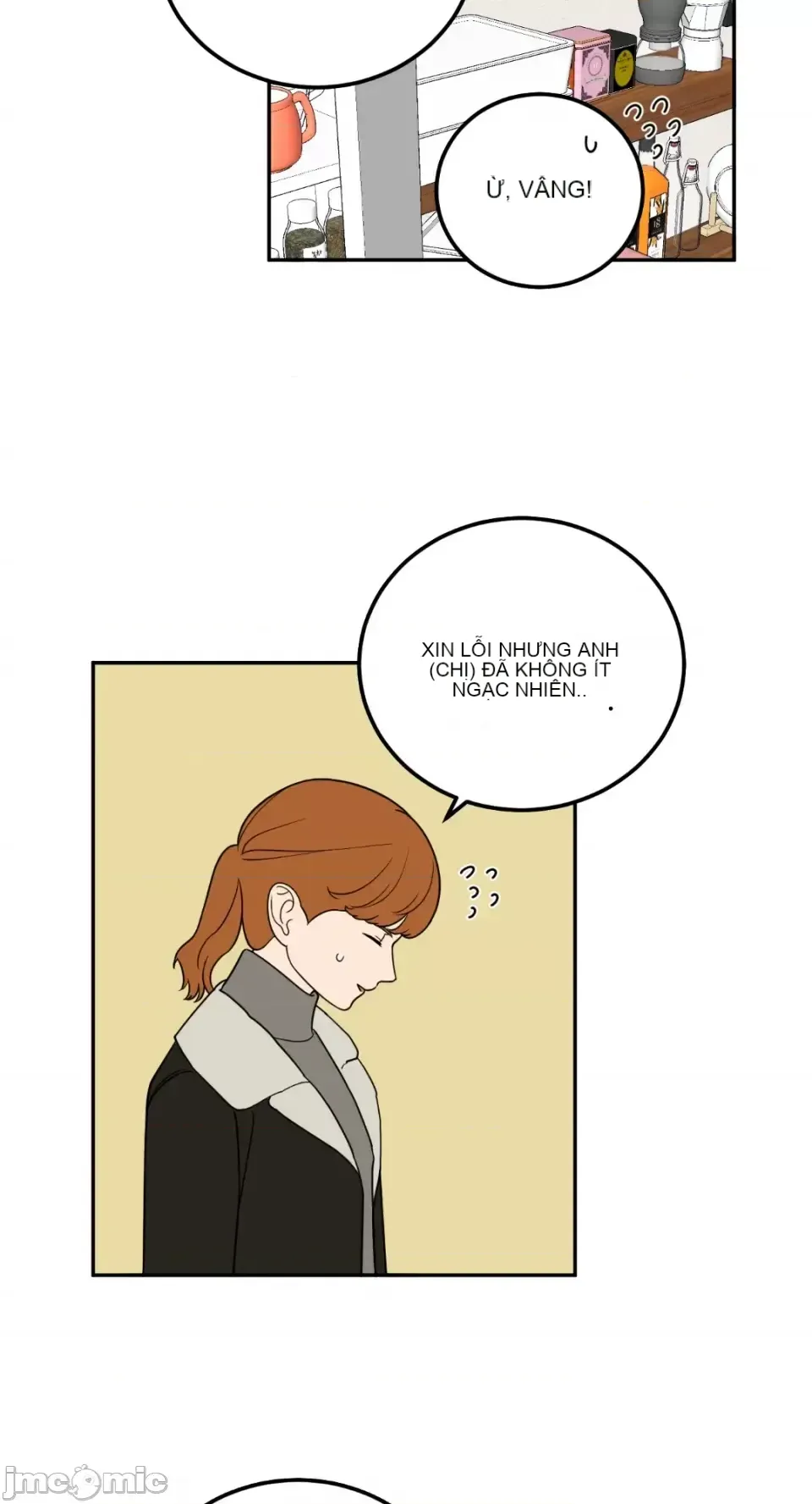 Ông chủ, tôi đang bỏ cuộc Chương 1-62