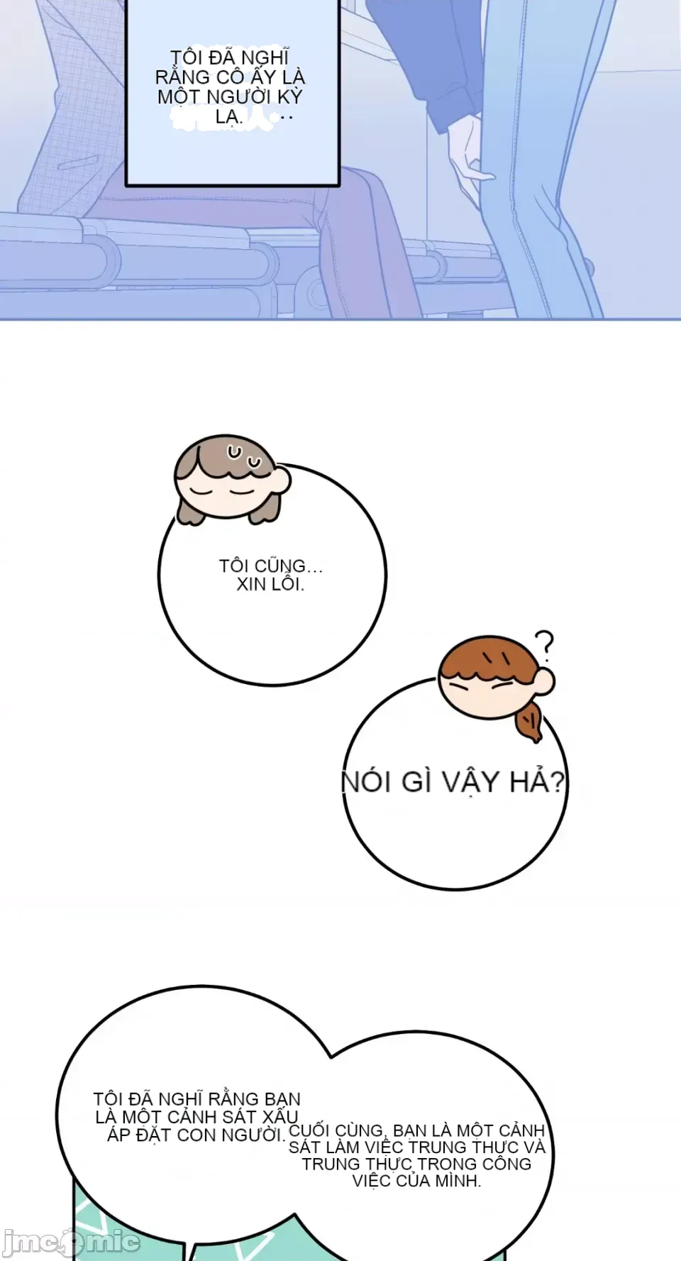 Ông chủ, tôi đang bỏ cuộc Chương 1-62