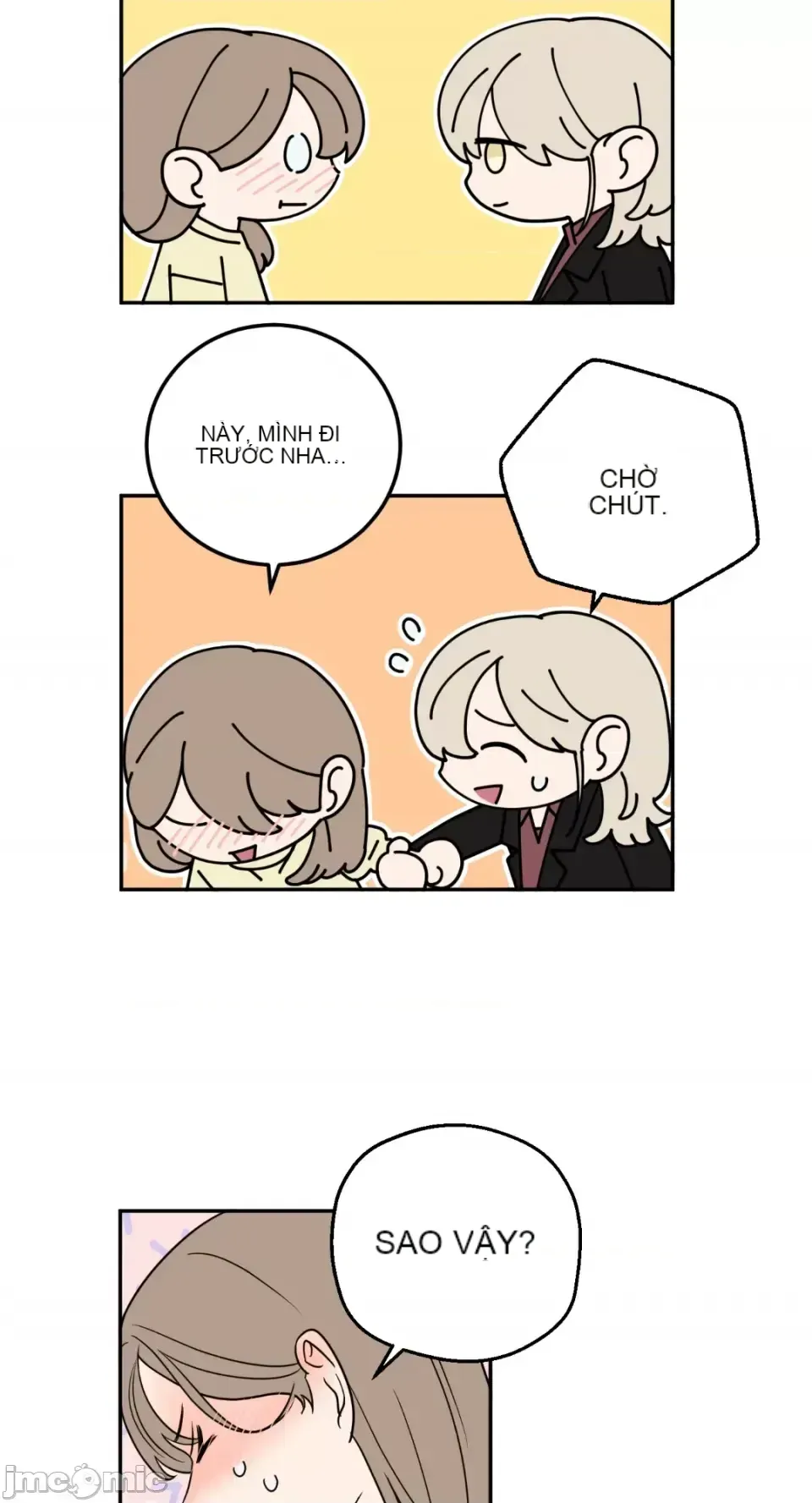 Ông chủ, tôi đang bỏ cuộc Chương 1-62