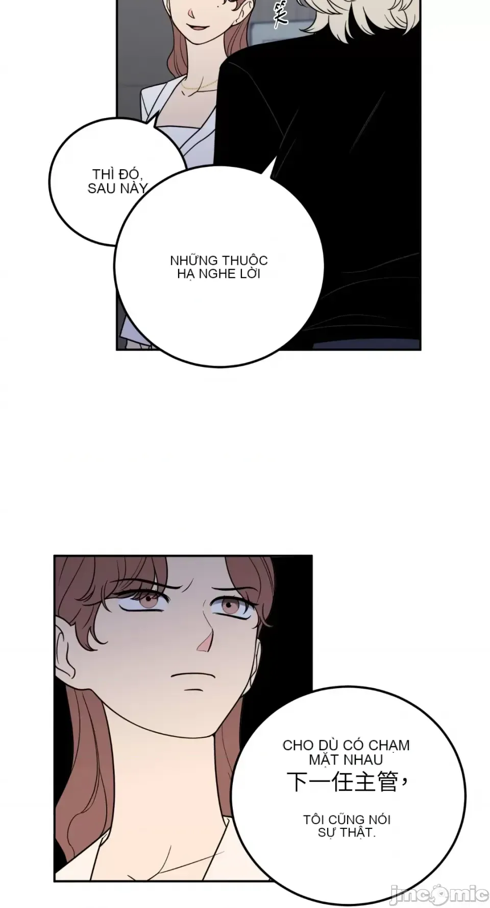 Ông chủ, tôi đang bỏ cuộc Chương 1-62