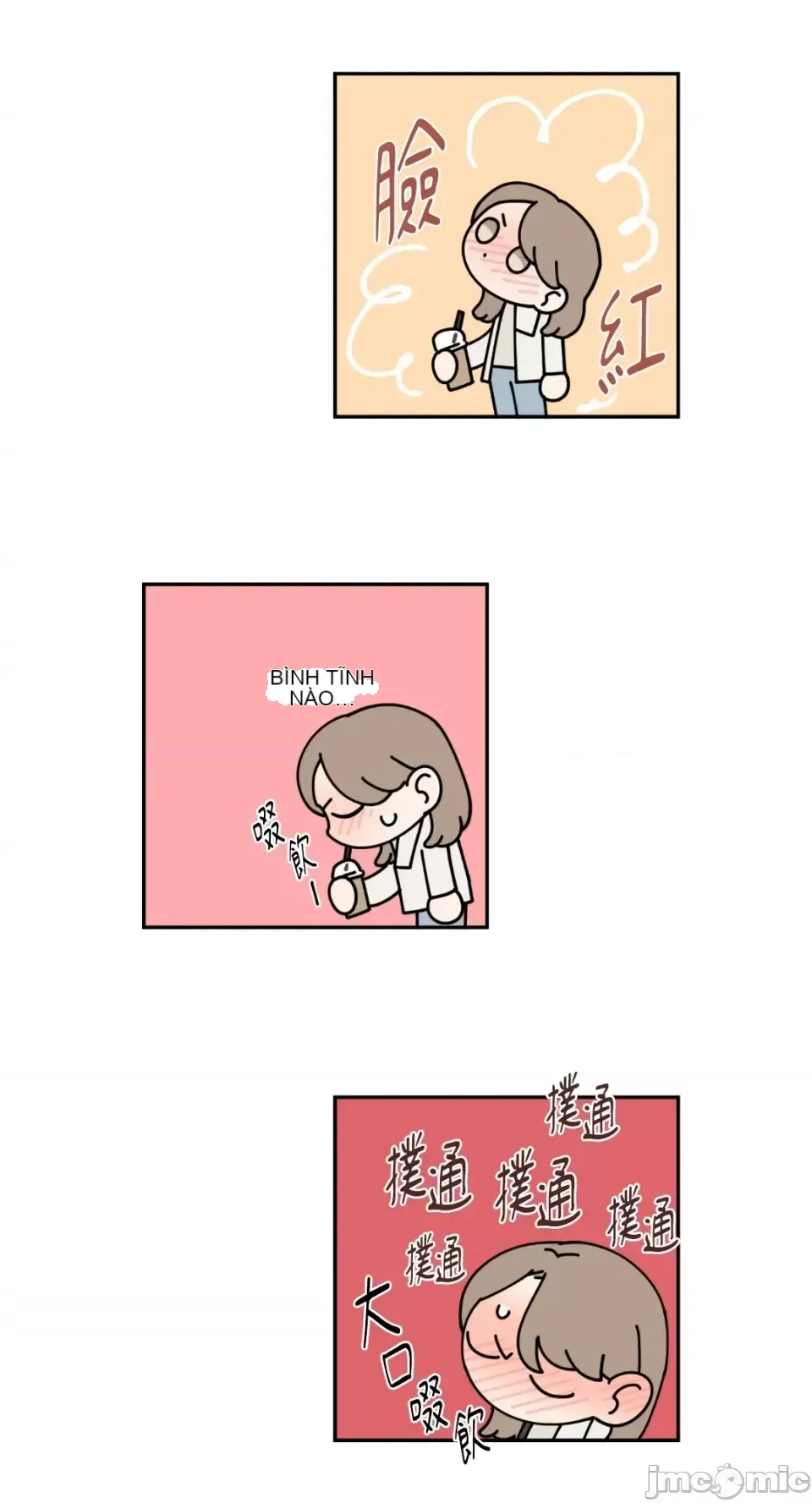 Ông chủ, tôi đang bỏ cuộc Chương 1-62