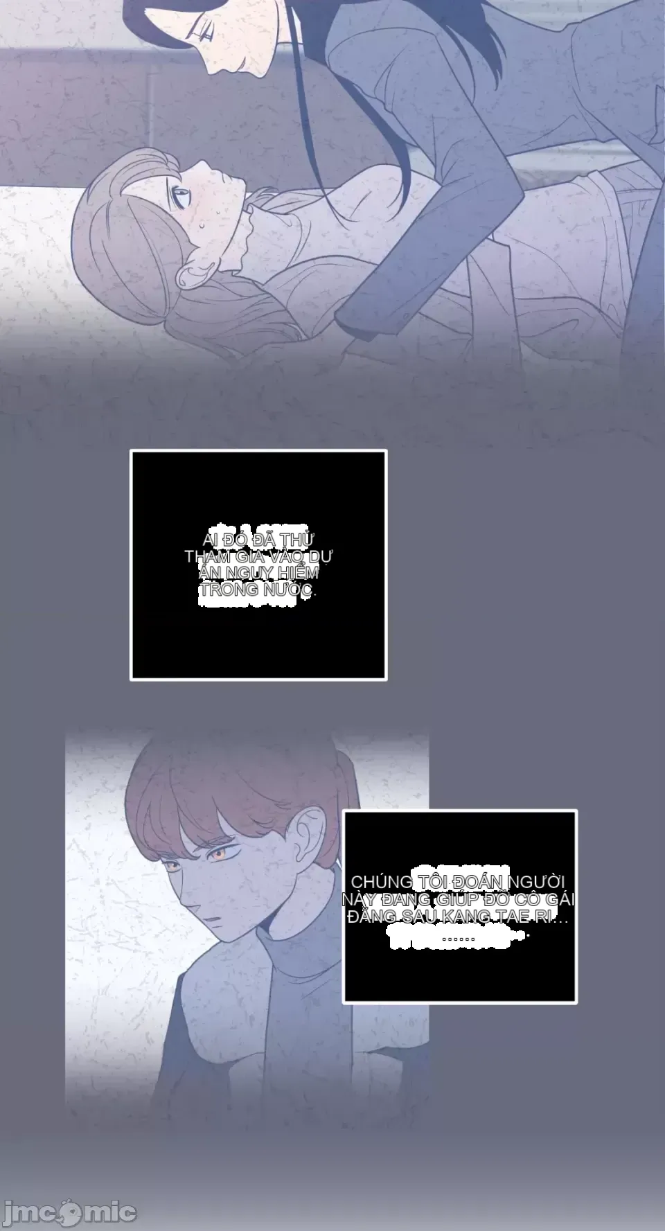 Ông chủ, tôi đang bỏ cuộc Chương 1-62