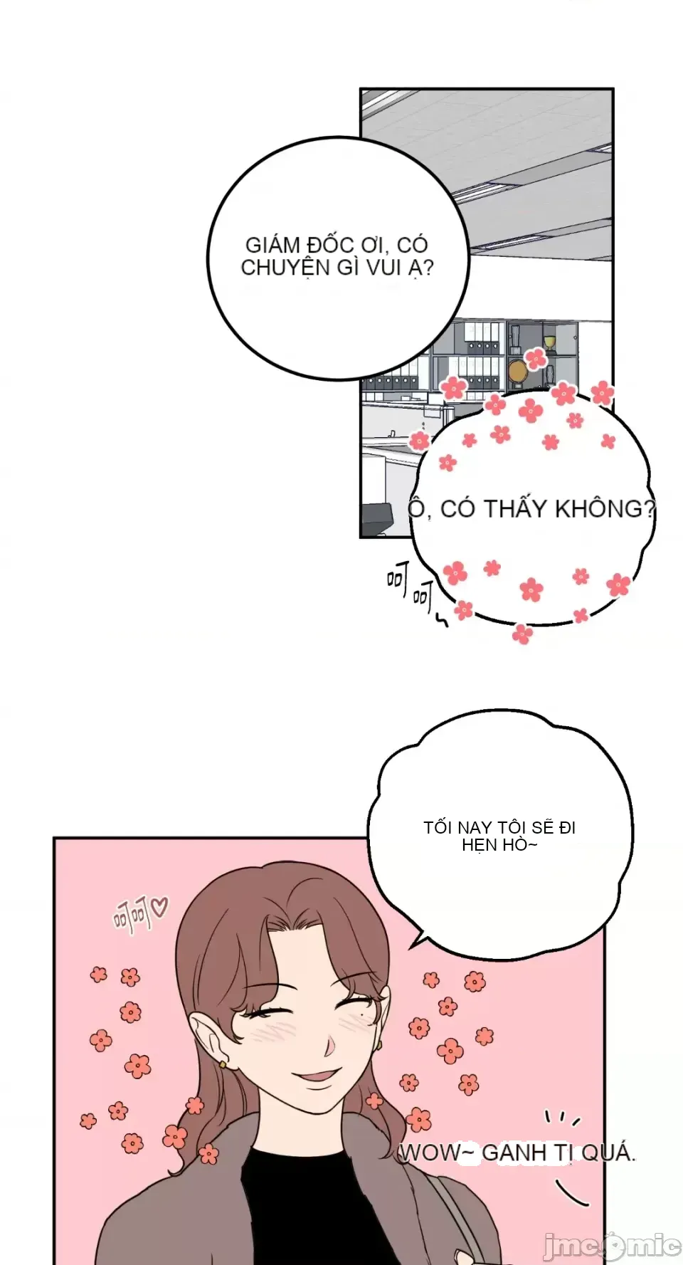 Ông chủ, tôi đang bỏ cuộc Chương 1-62