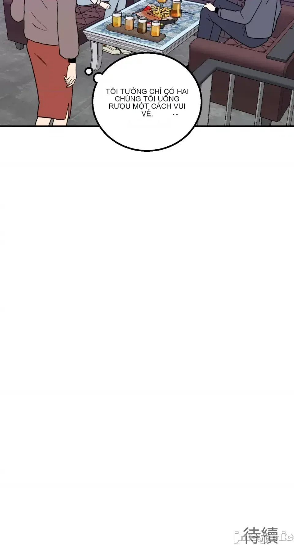 Ông chủ, tôi đang bỏ cuộc Chương 1-62