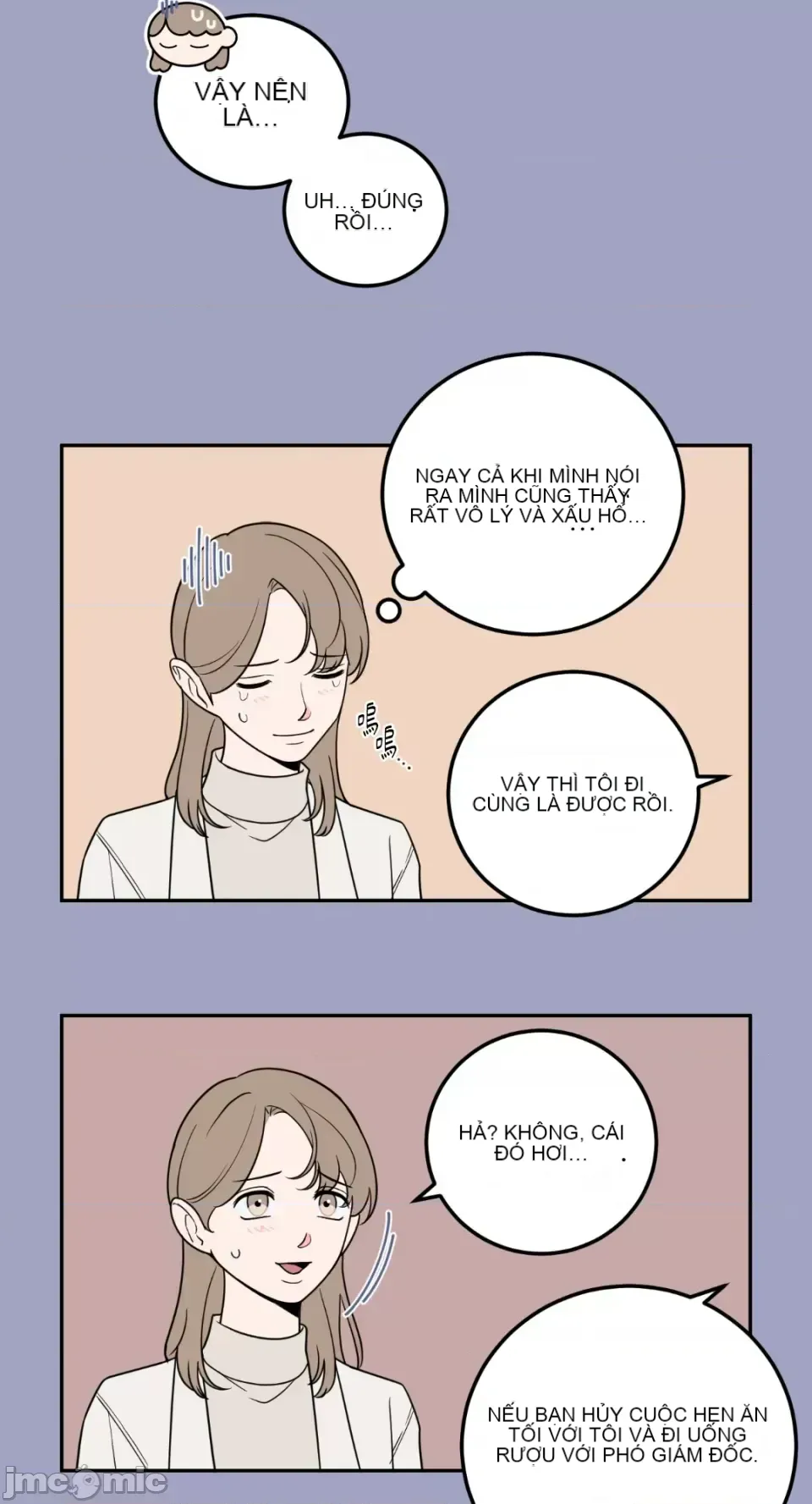 Ông chủ, tôi đang bỏ cuộc Chương 1-62