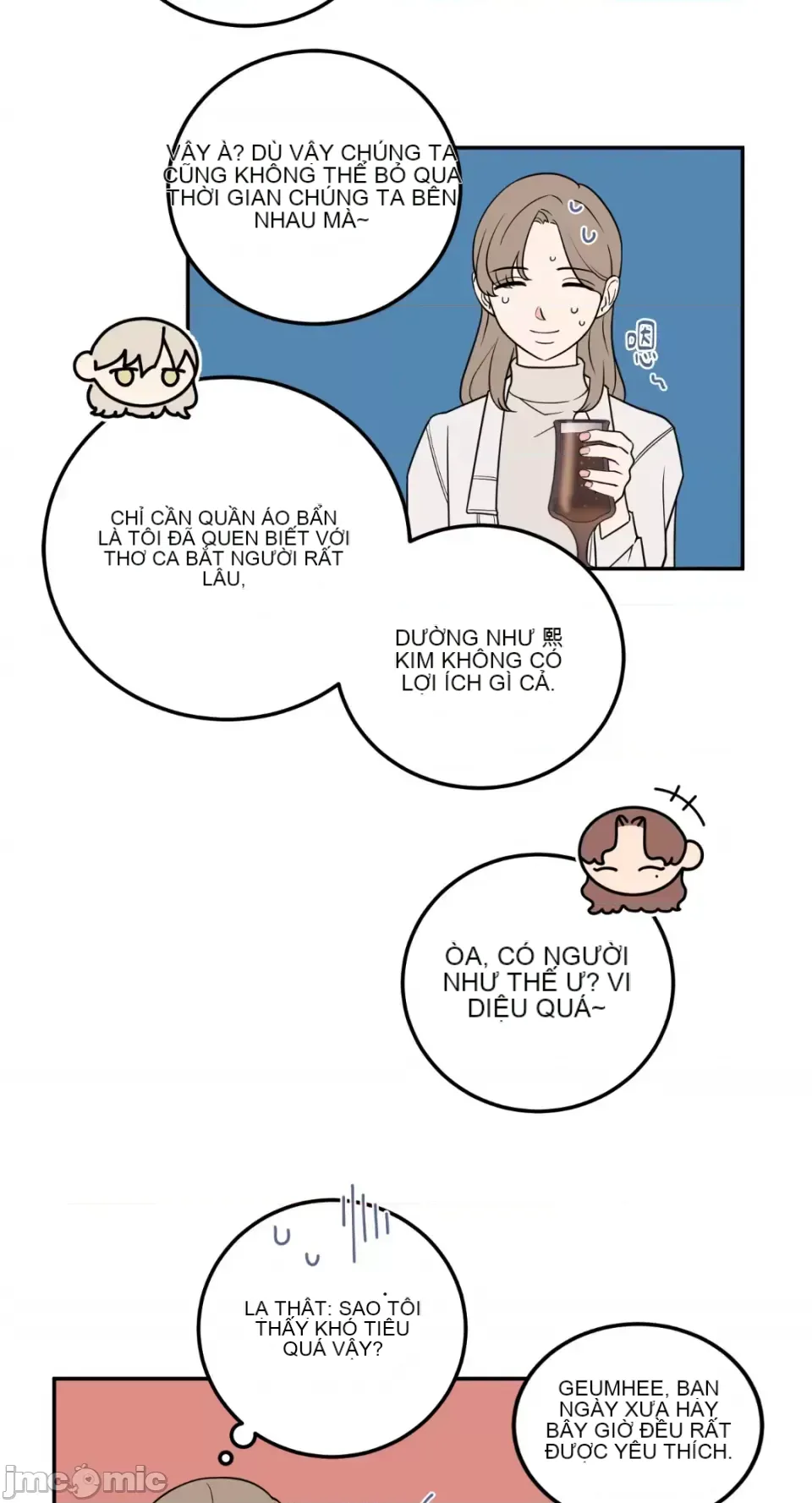 Ông chủ, tôi đang bỏ cuộc Chương 1-62